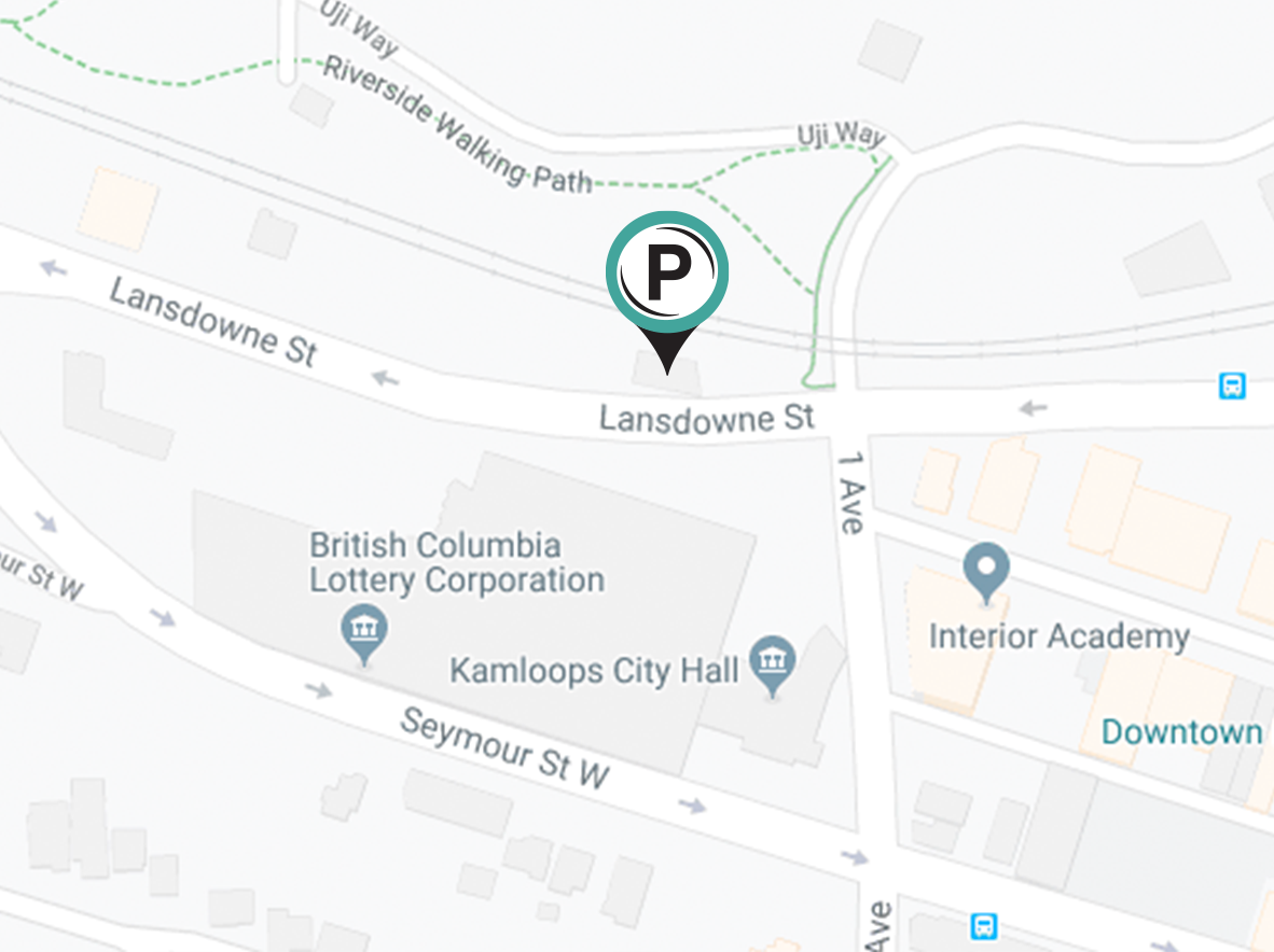 Find Kamloops Parking Near Me — Precise ParkLink Parking Management