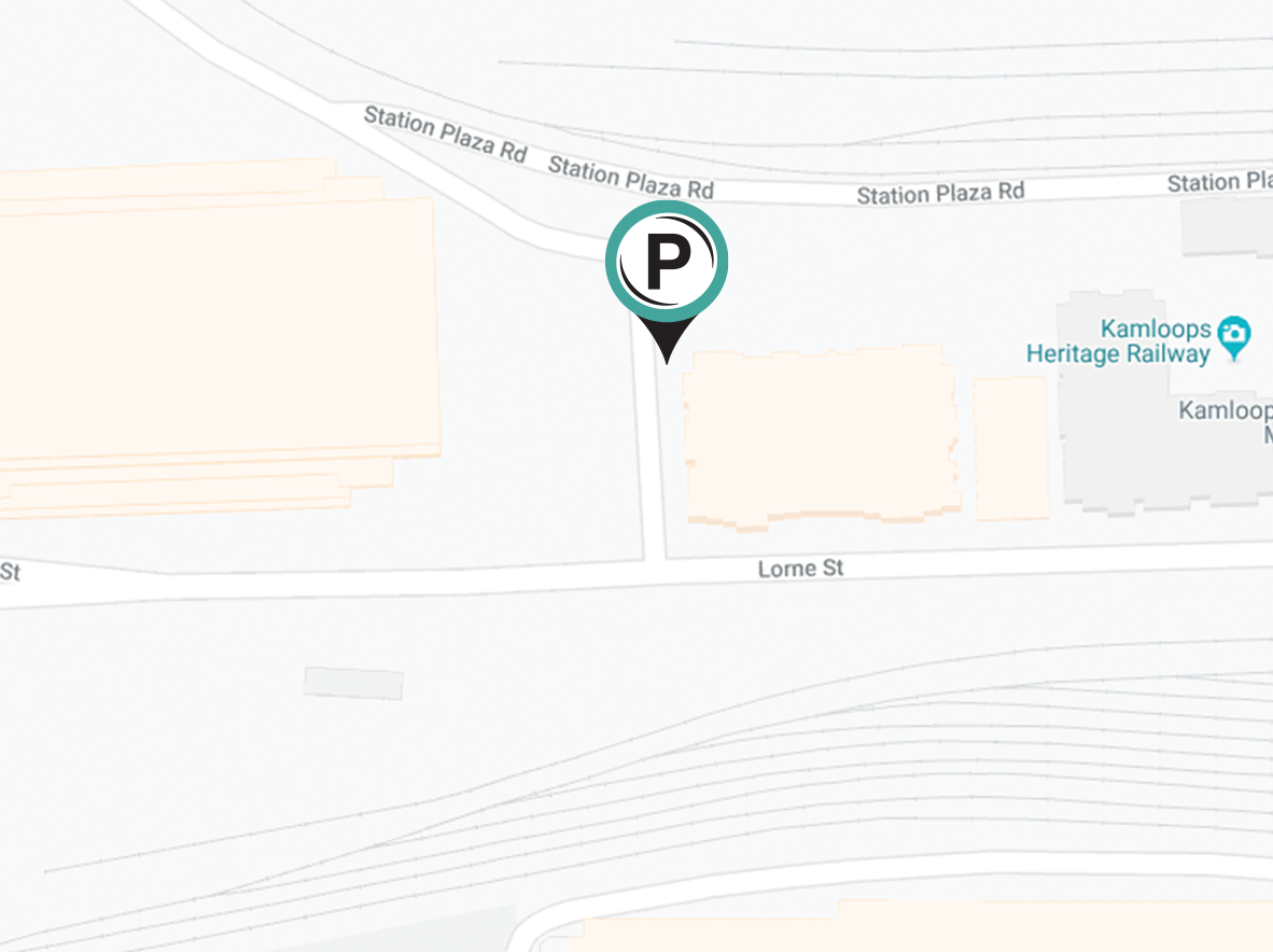 Find Kamloops Parking Near Me — Precise ParkLink Parking Management