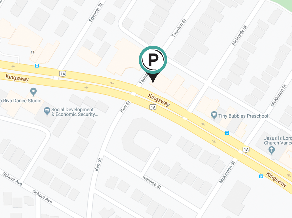 Find Vancouver Parking Near Me — Precise ParkLink Parking Management