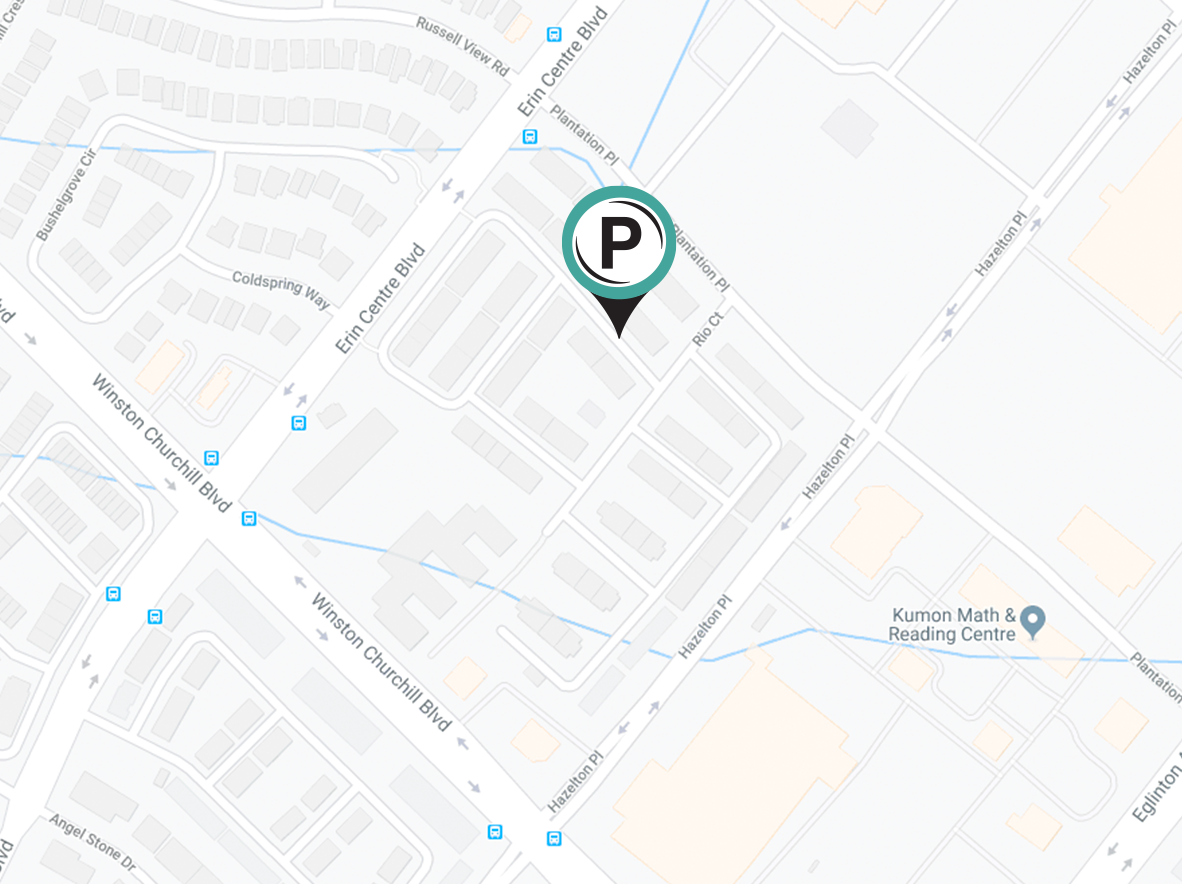 Find Mississauga Parking Near Me — Precise ParkLink Parking