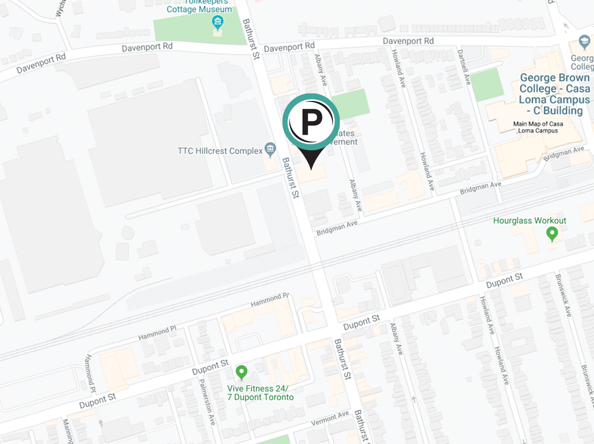 Find Toronto Parking Near Me — Precise ParkLink Parking Management Solutions