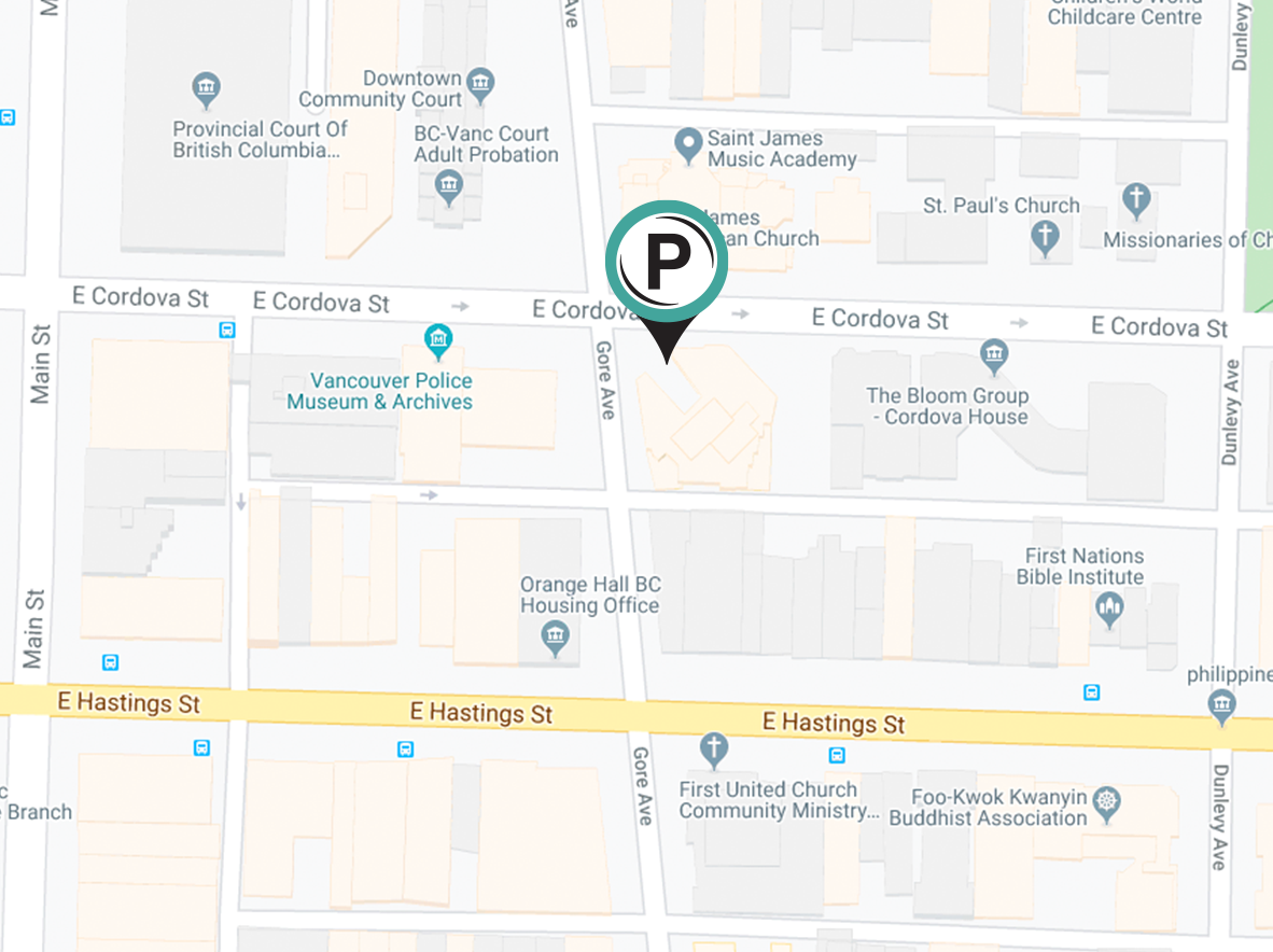 Find Vancouver Parking Near Me — Precise ParkLink Parking Management