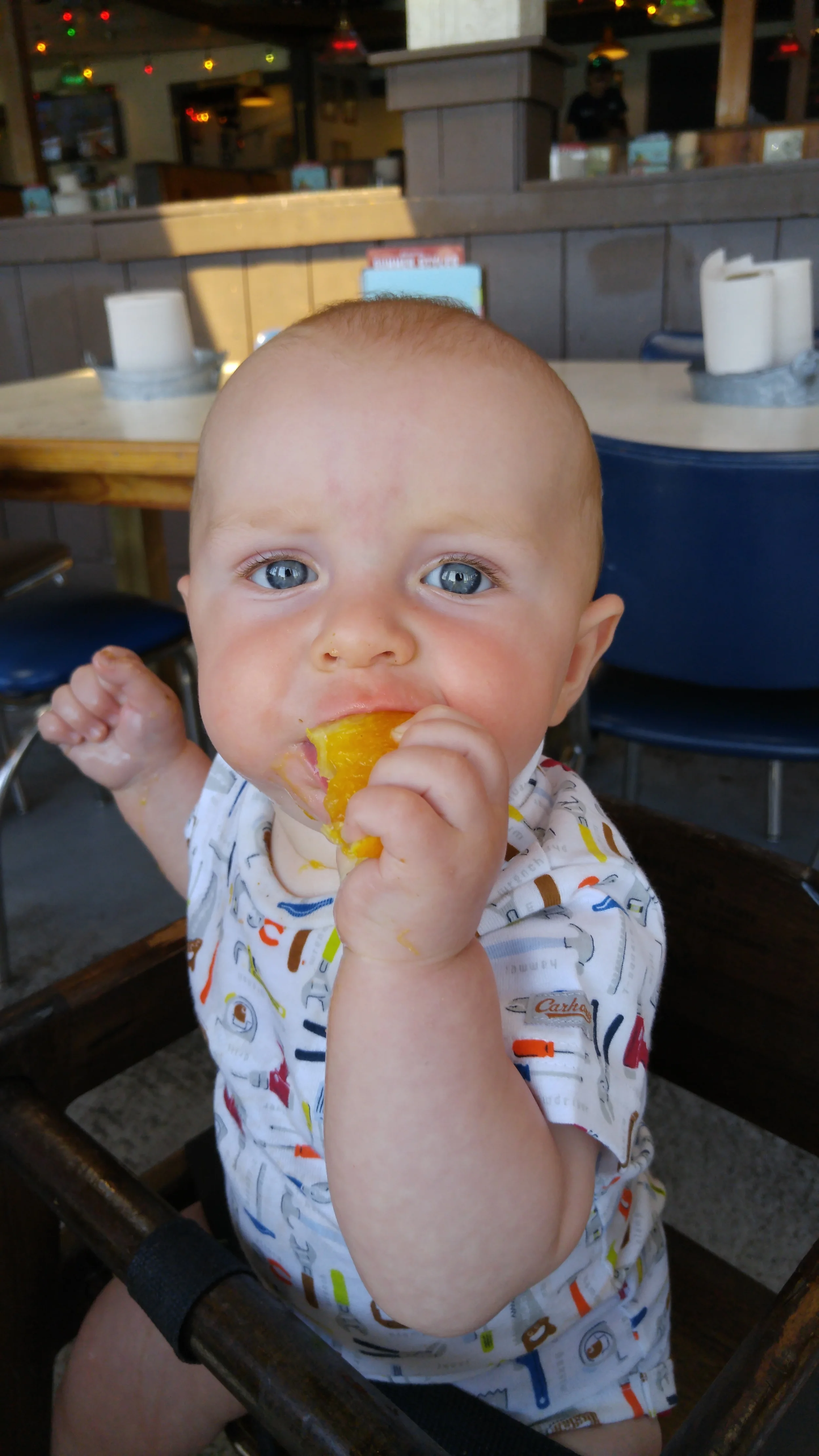 Tips for Taking Better Cell Phone Pictures | Mikaela Joy: Savannah Lifestyle Photographer