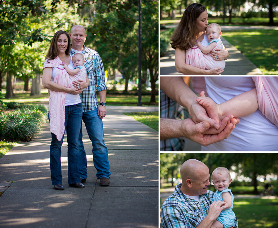 International Babywearing Week Mini Sessions | Mikaela Joy: Savannah Family Photographer