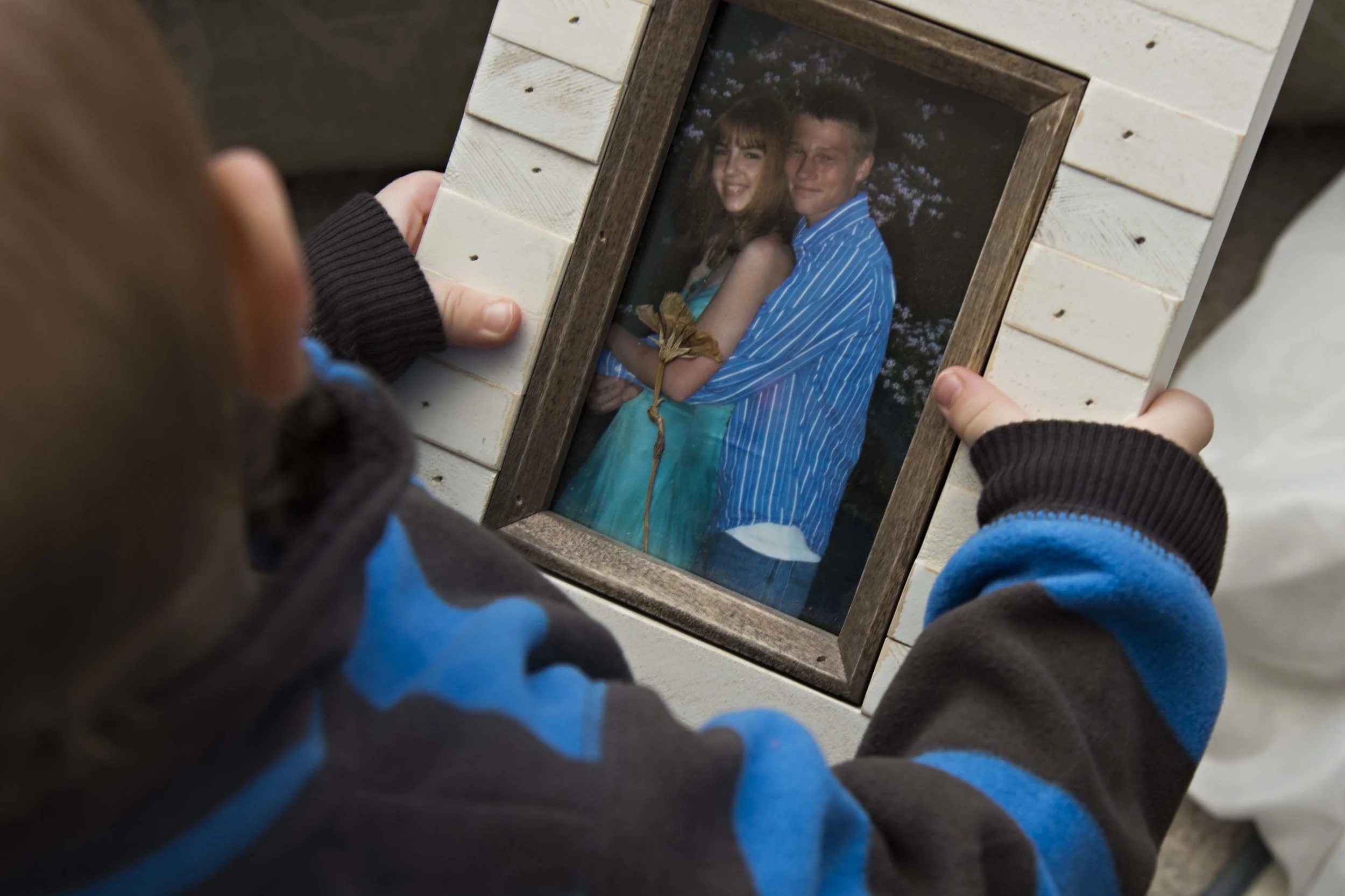 An Old Photograph | Mikaela Joy: Savannah Family Photographer