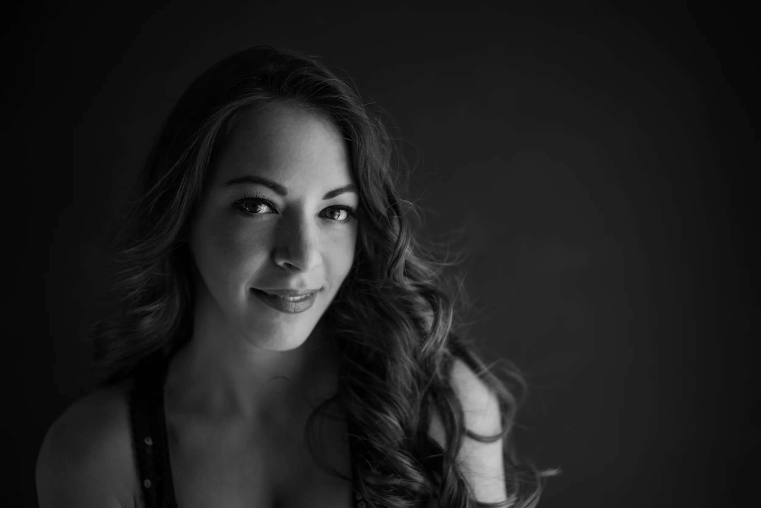 Jen Glamour | Mikaela Joy: Savannah Portrait Photographer