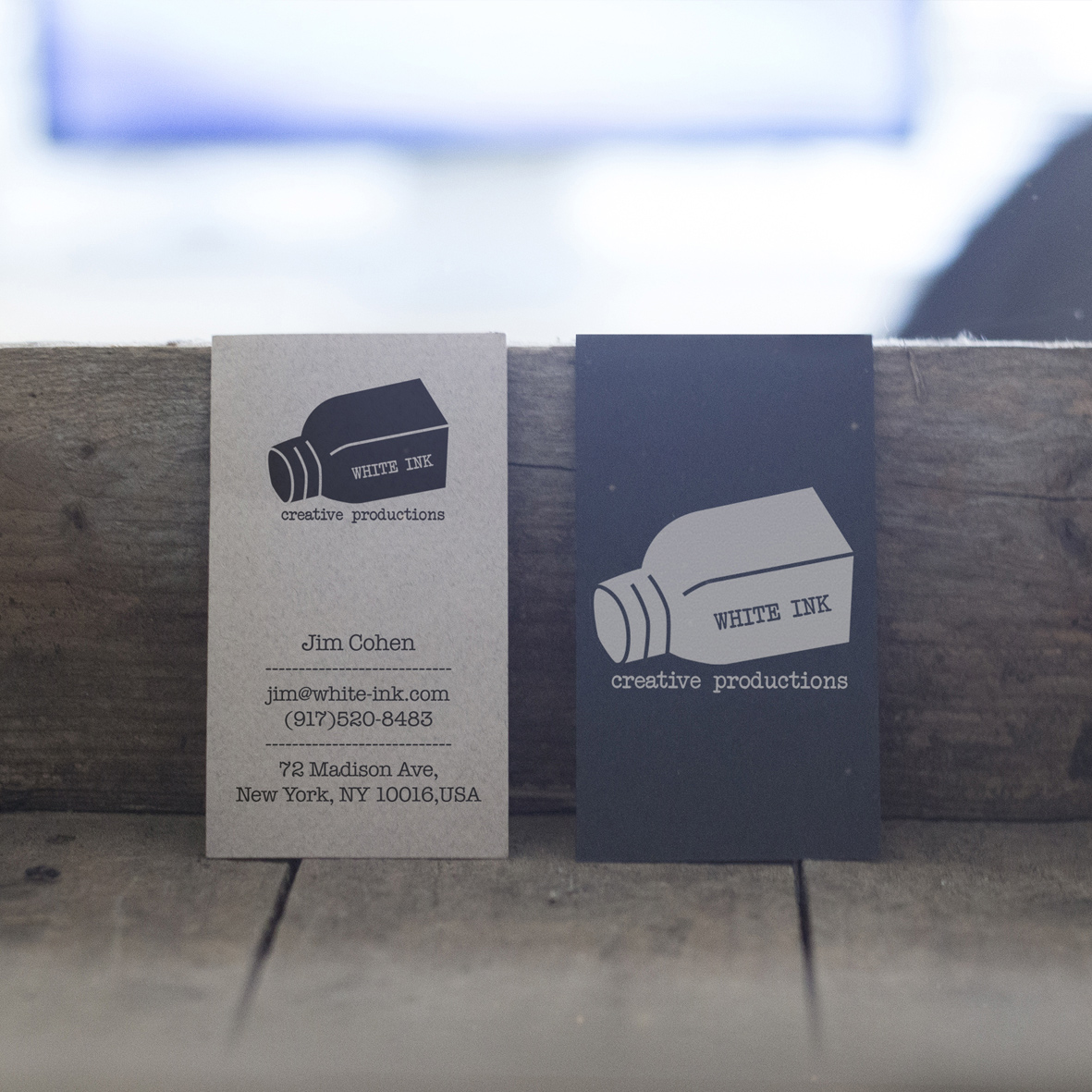 A Logo and Stationary Design
