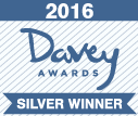 Davey Awards 2016 - Silver Winner