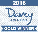 Davey Awards 2016 - Gold Winner