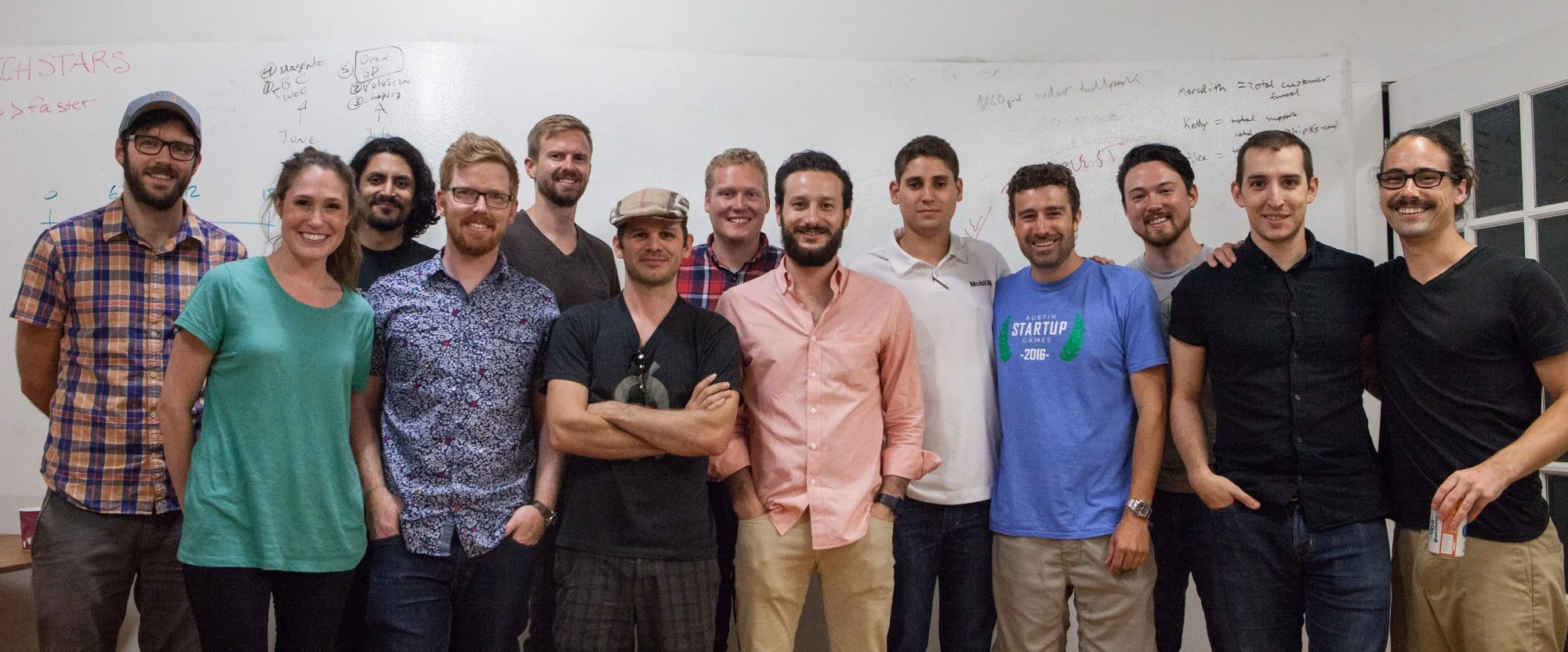 Lessons from Techstars Startup Next