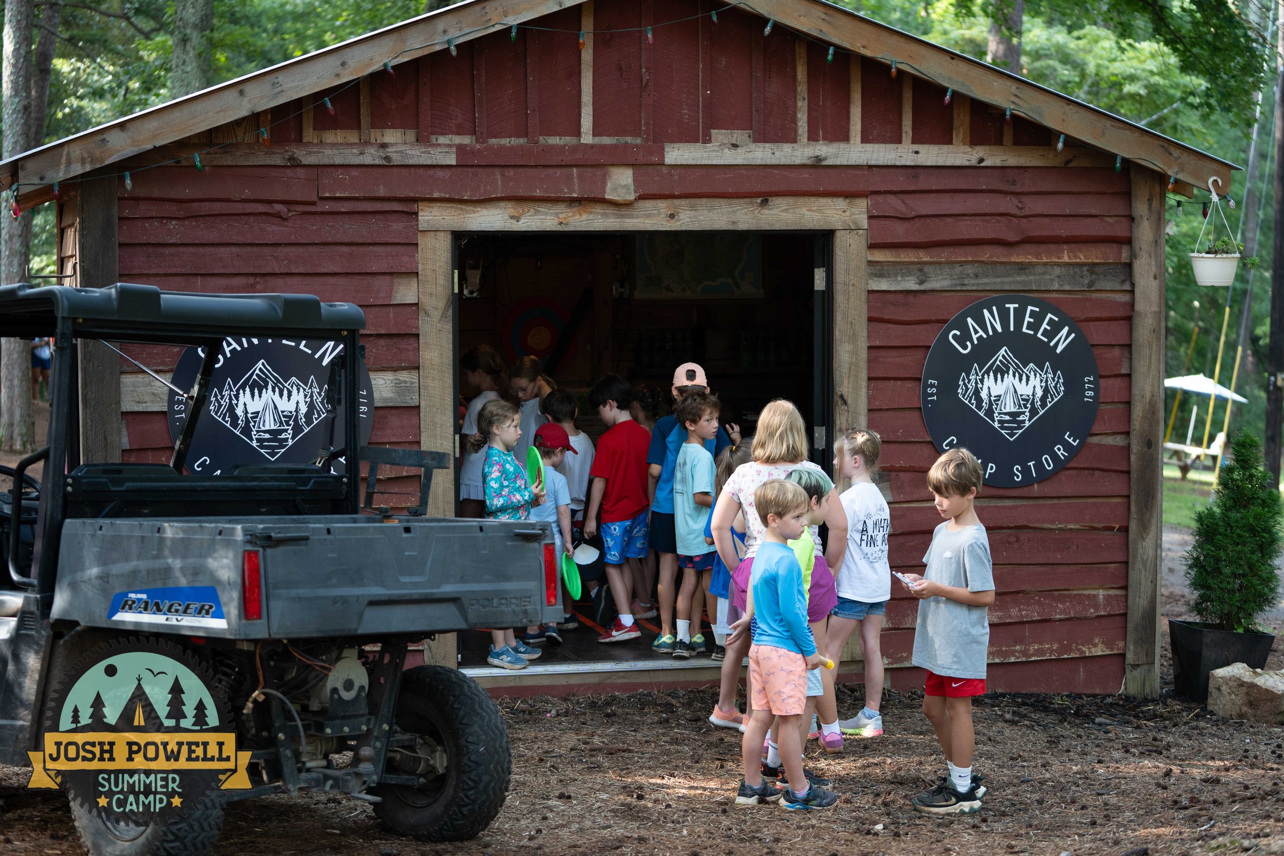 Winter Break Camp at Josh Powell Camp