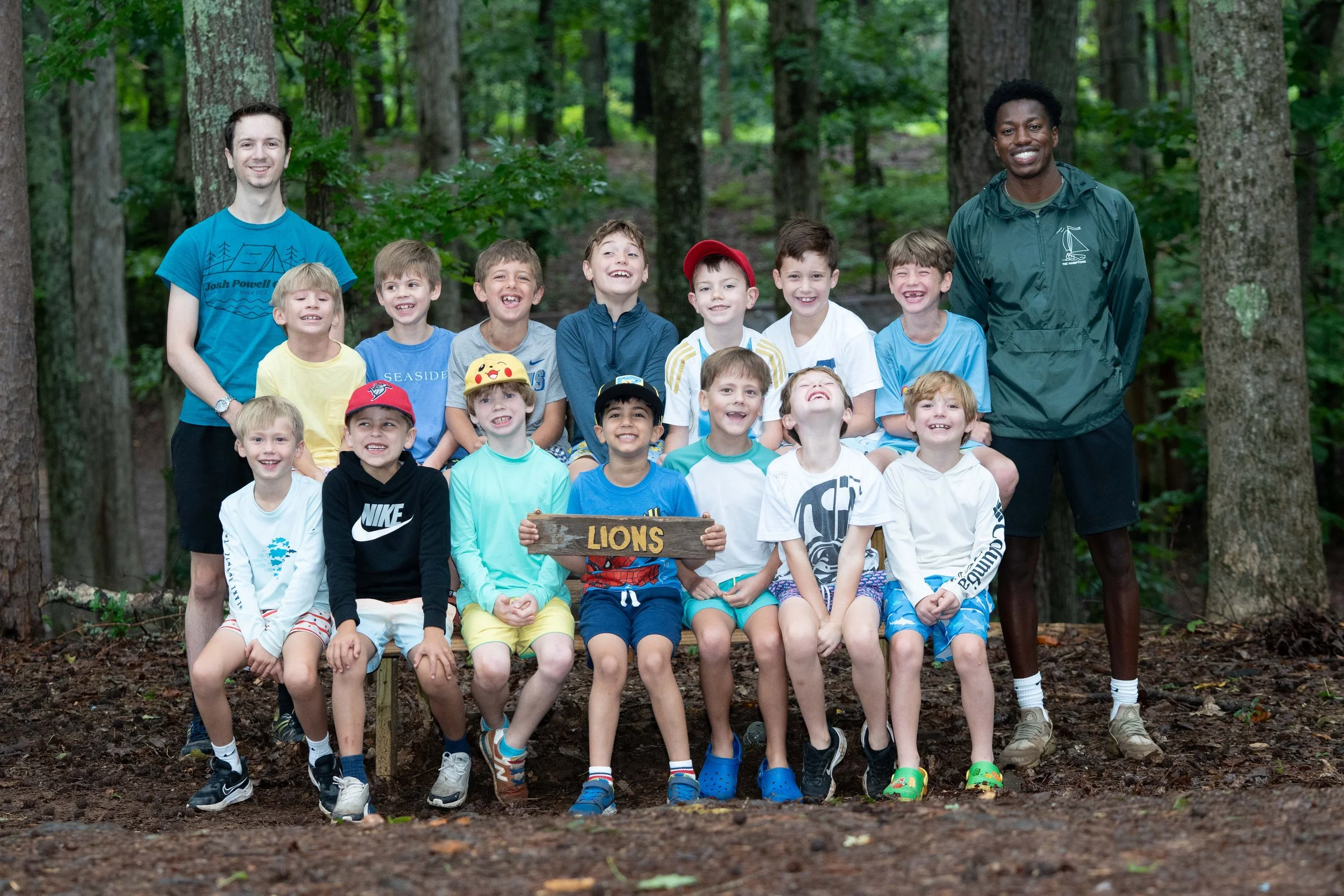 7 Skills Kids Develop at Summer Camp