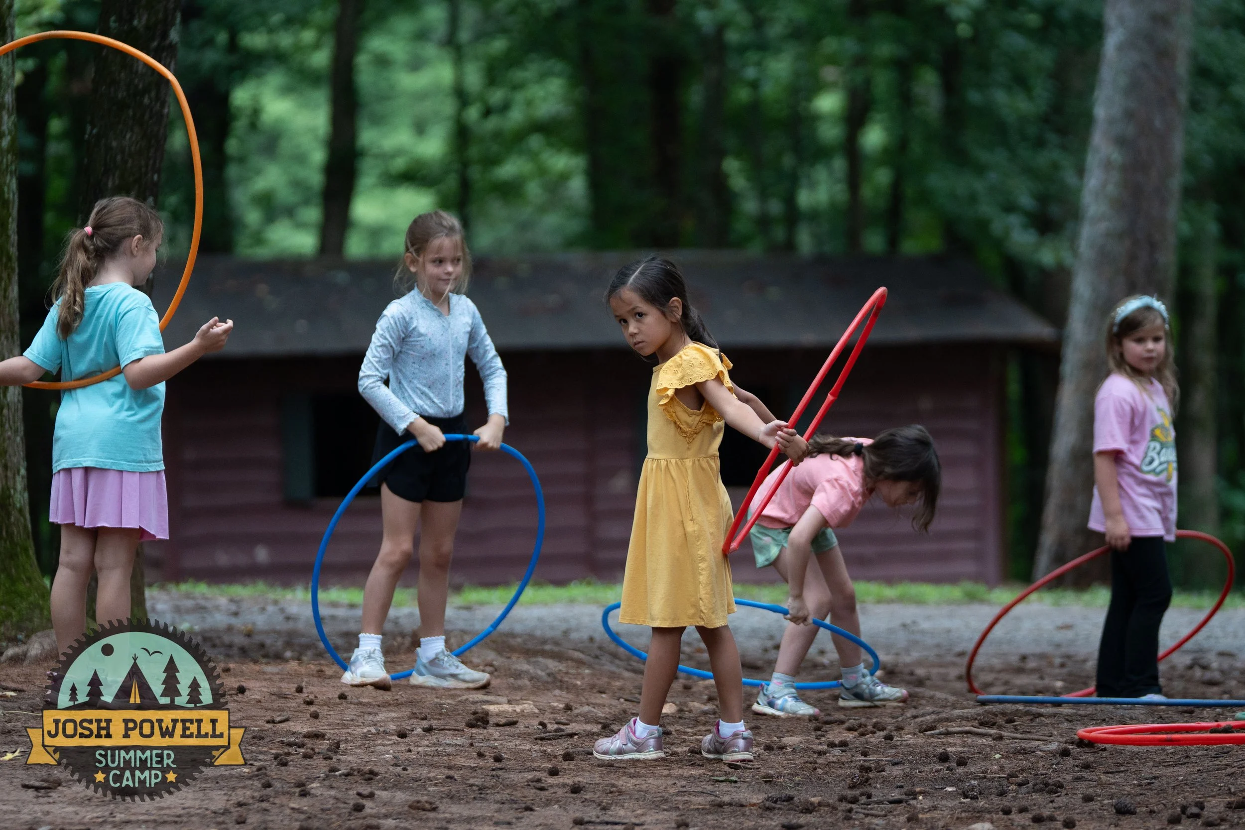 Fall Break Camp Image of kids