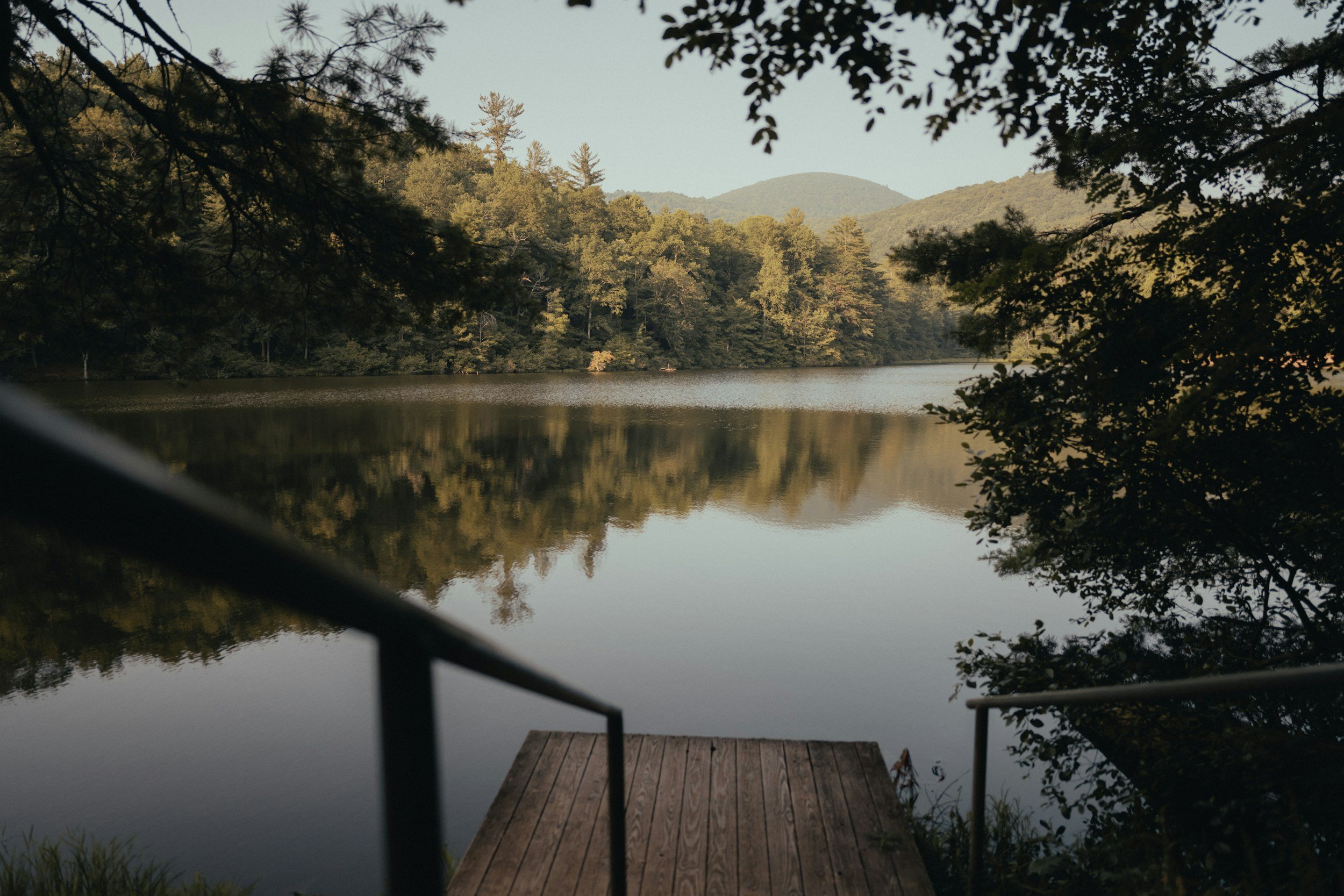 Georgia lake