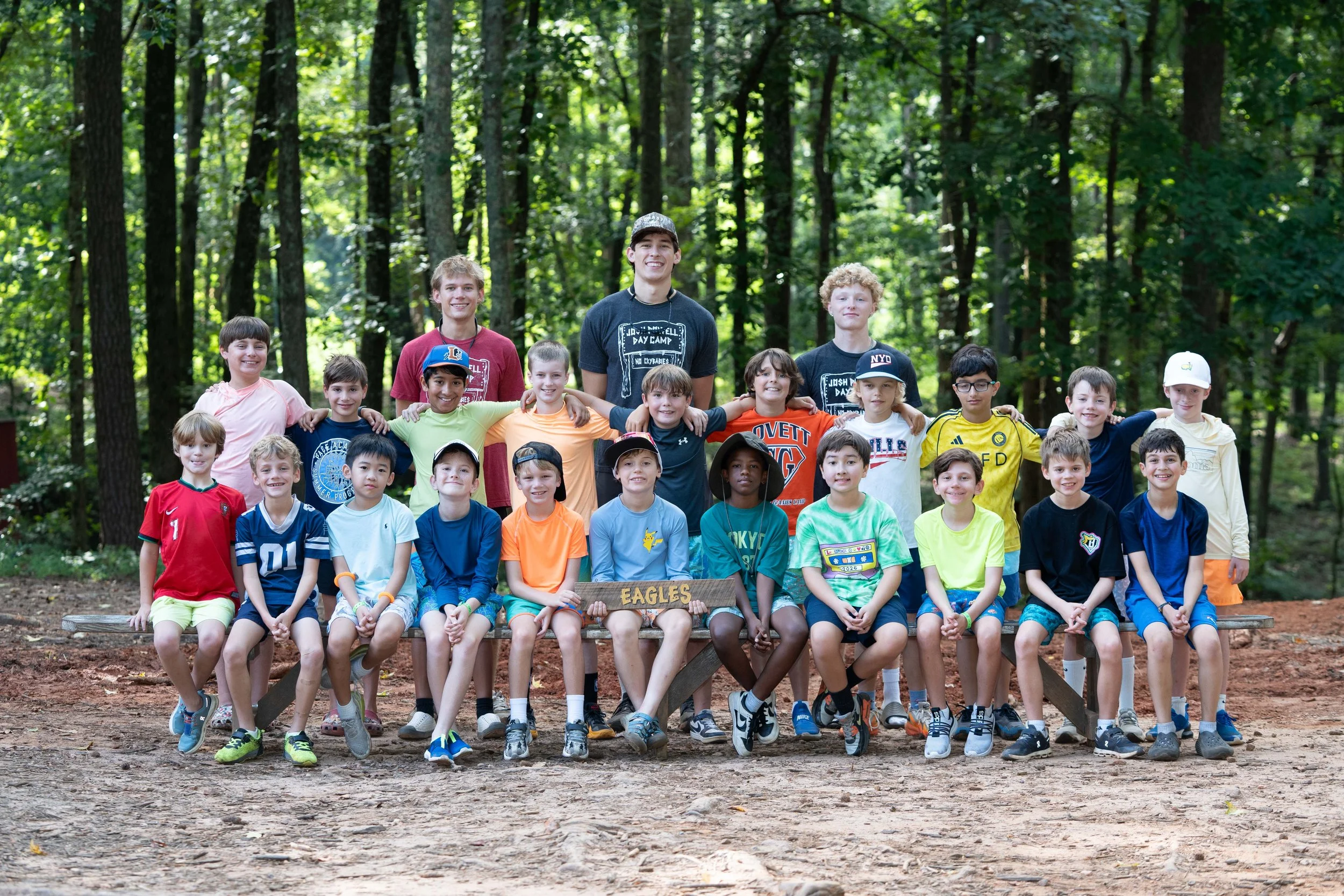 How to Prepare Your Child for Their First Day of Camp