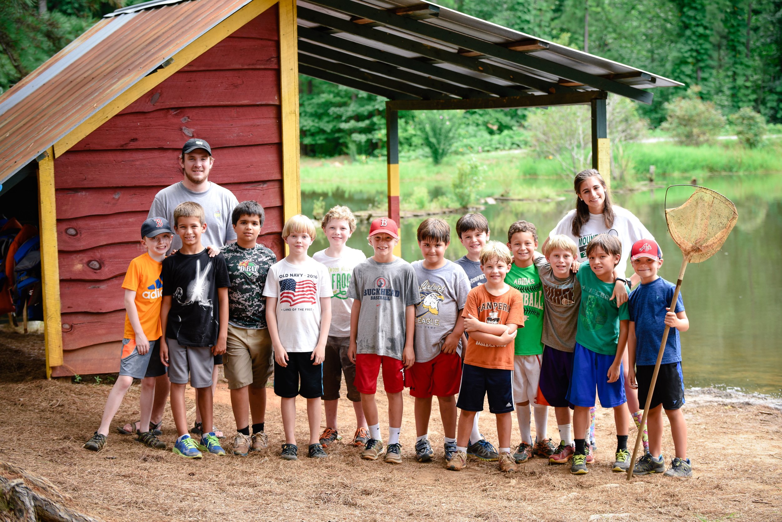Josh Powell Summer Camp Planning Checklist