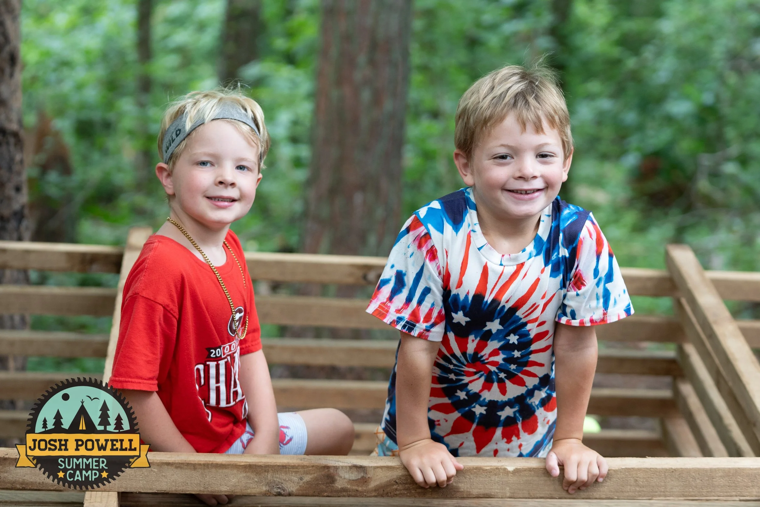 Summer day camp in Atlanta