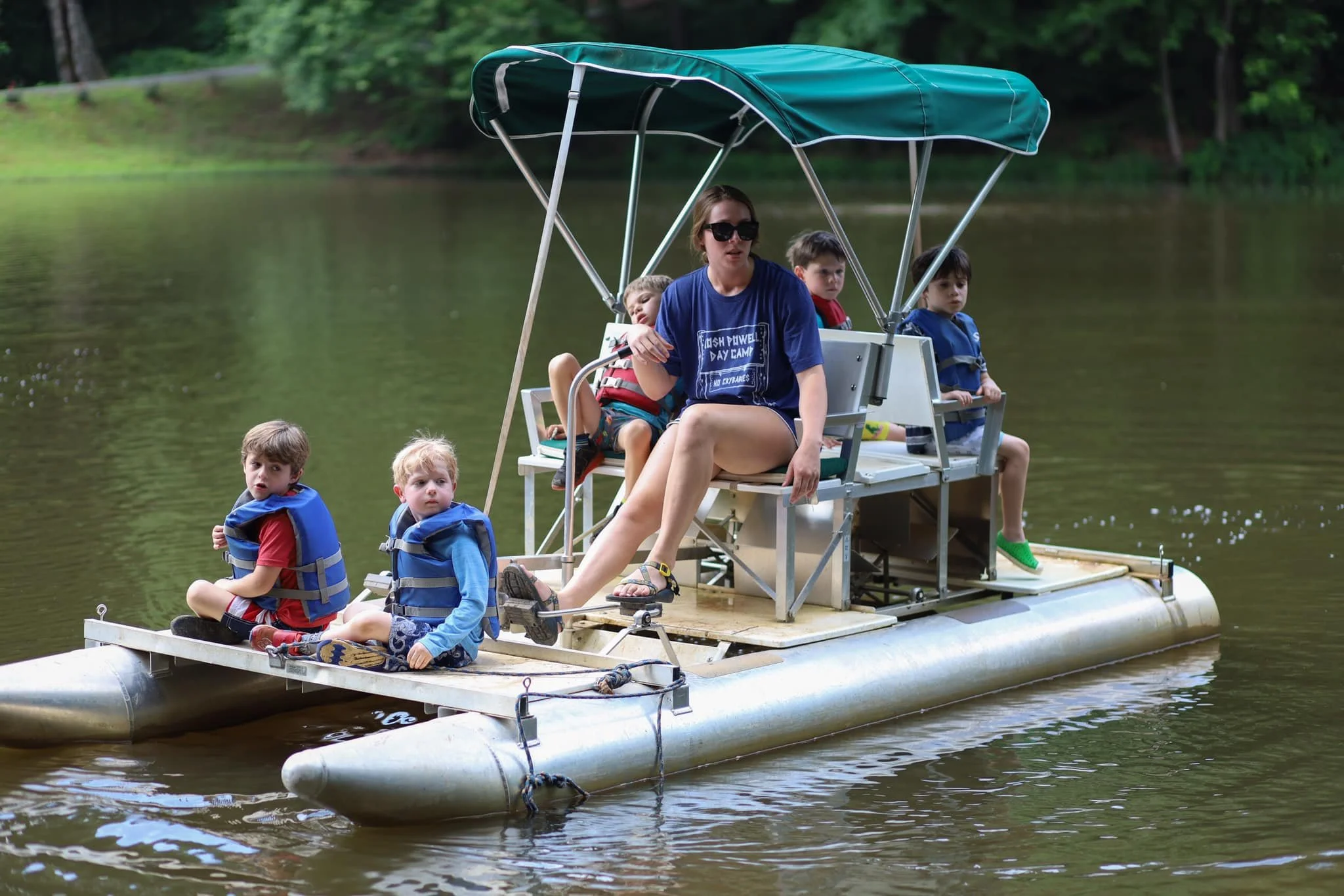 Fun Spring Break Camp Near Atlanta, GA Josh Powell Camp — Josh Powell Camp