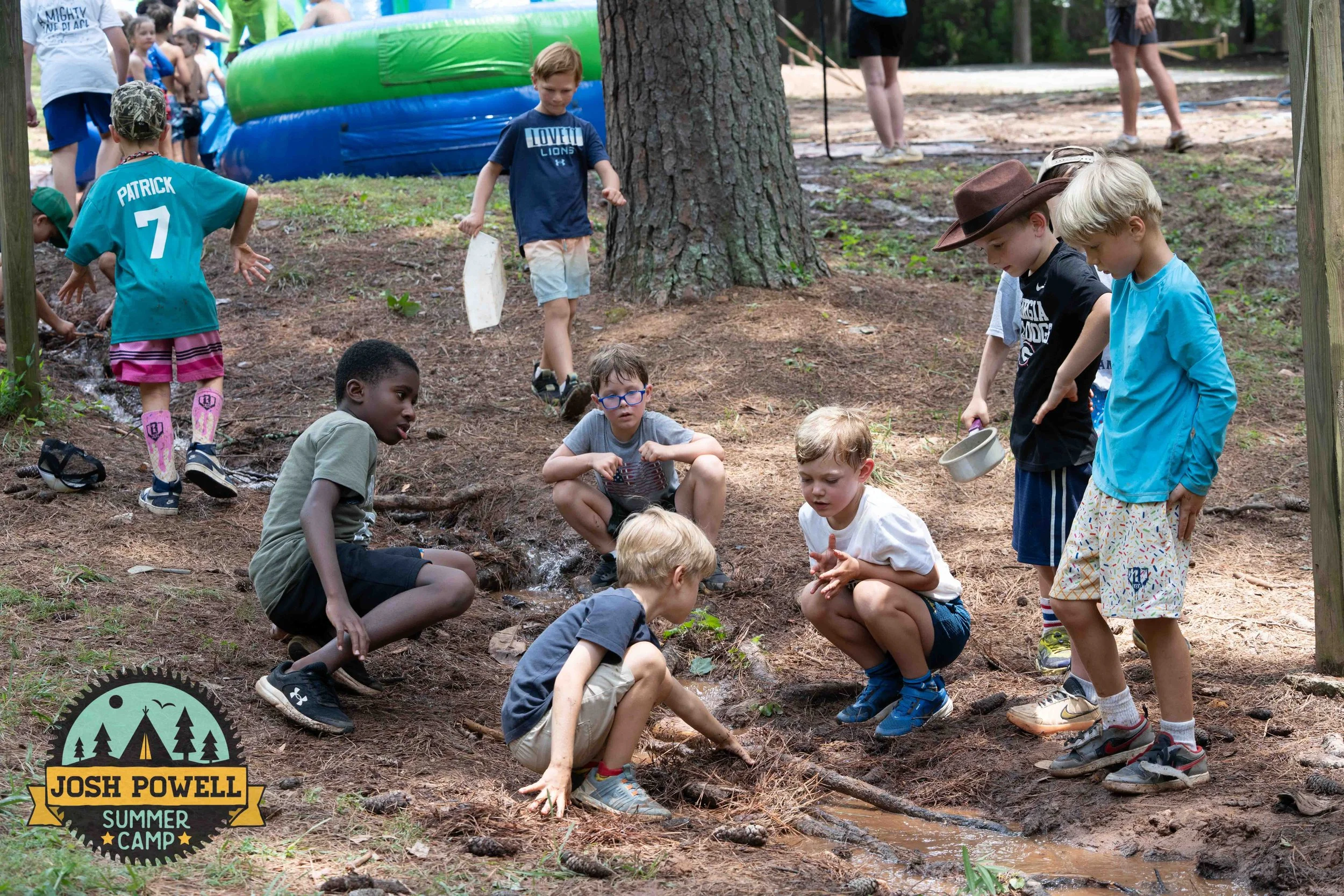 Fall break camp in atlanta