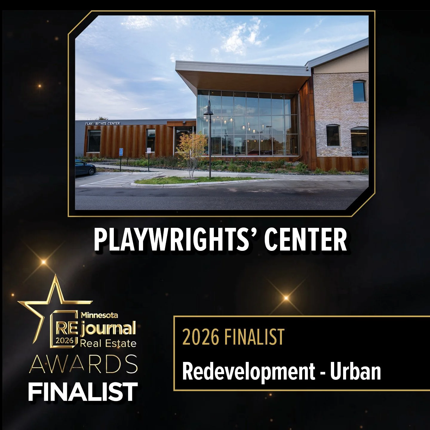 When Playwrights&rsquo; Center outgrew their previous space, they partnered with ASSEMBLY to find a new home that could match the scale and ambition of their work.

Over the course of several years, ASSEMBLY worked alongside the client and their team