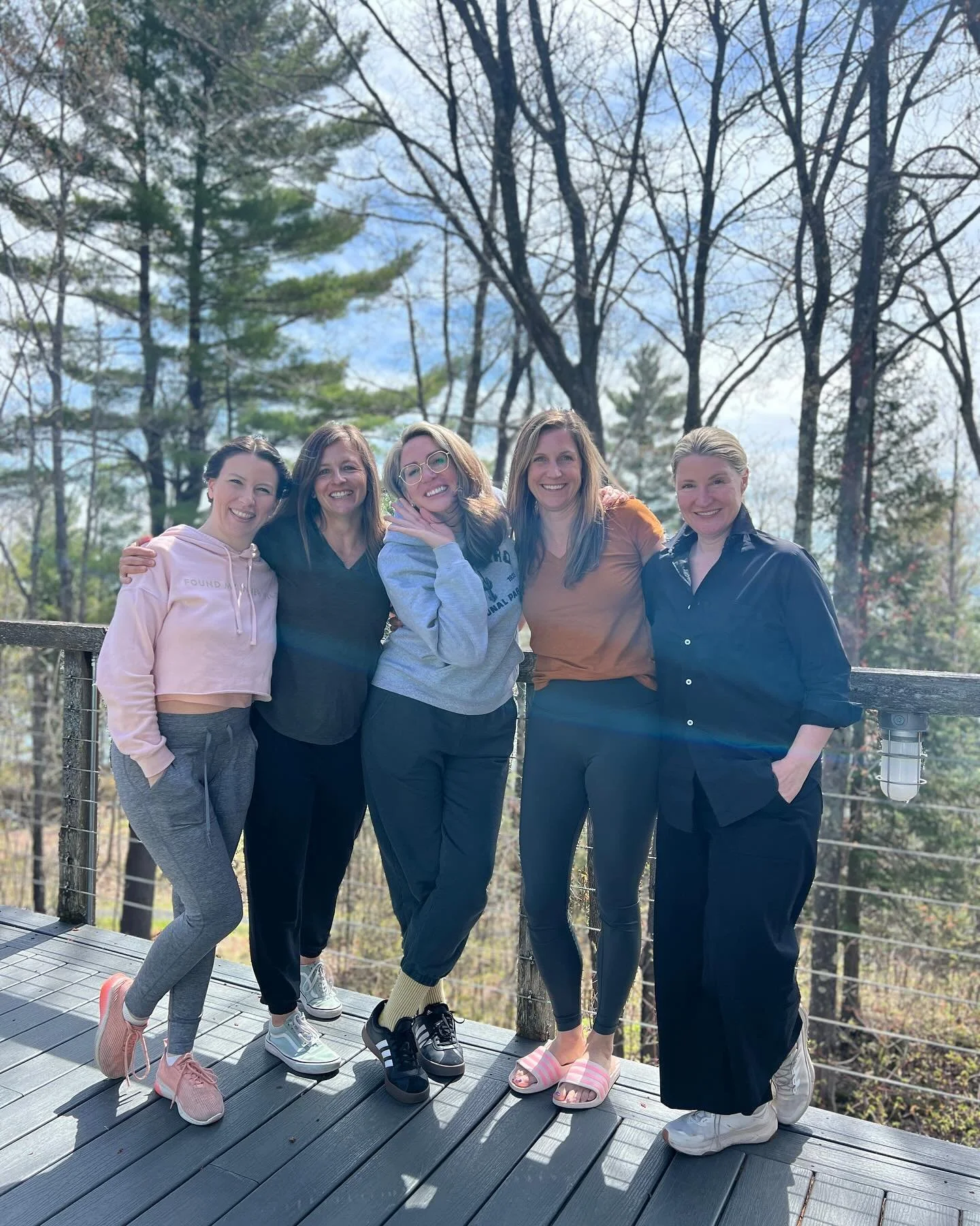 About nineteen years ago, our co-founder, @merriesjogie and a friend, started a real estate networking group for women called WIRED UP (women in real estate development and urban planning). The idea was simple, connecting and lifting up women in the 