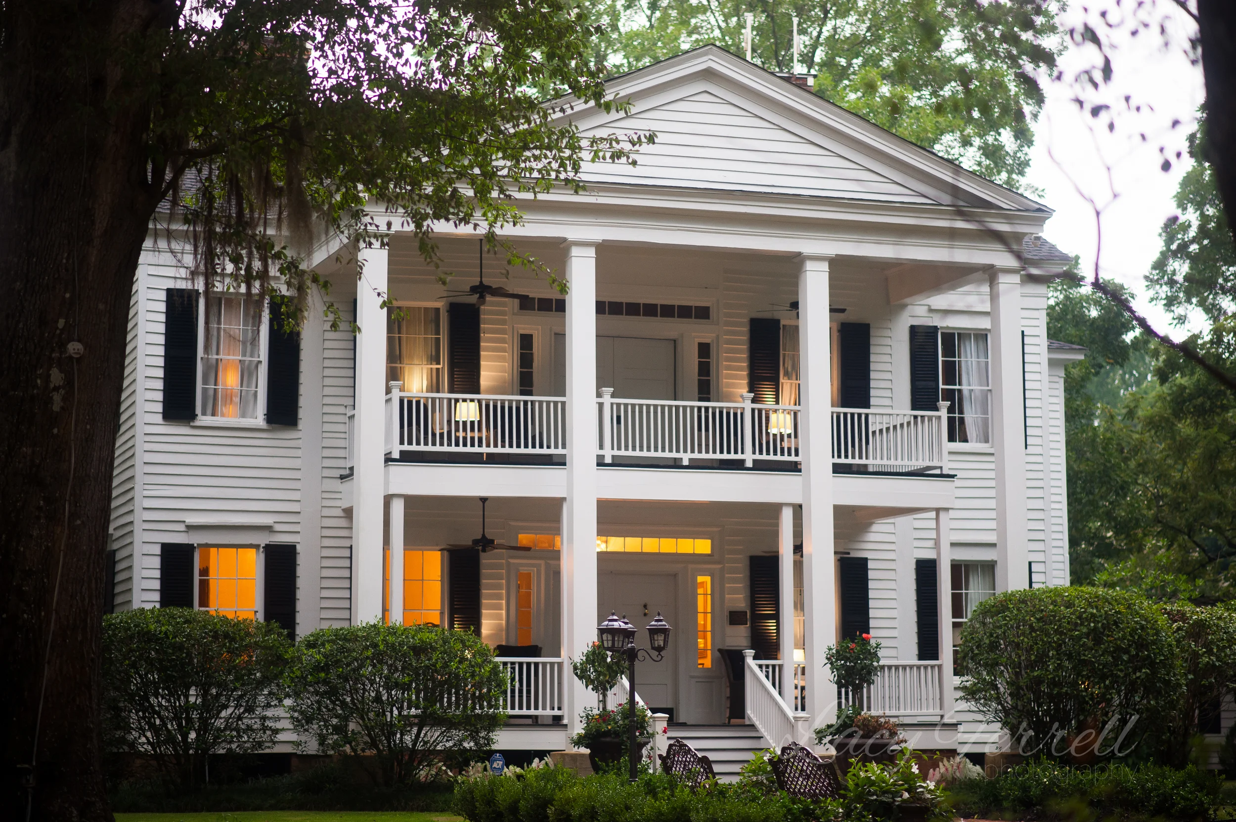 Tanglewood Plantation circa 1830