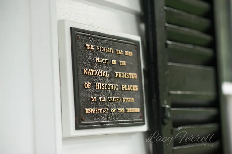 The Plantation House