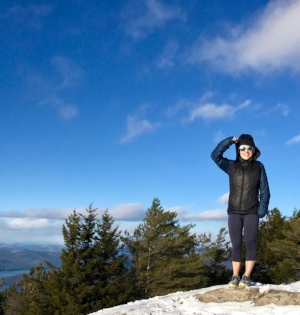 Look at Lauren finding her FitVistas.