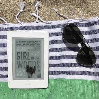 Day before my Florida Writer's Retreat began