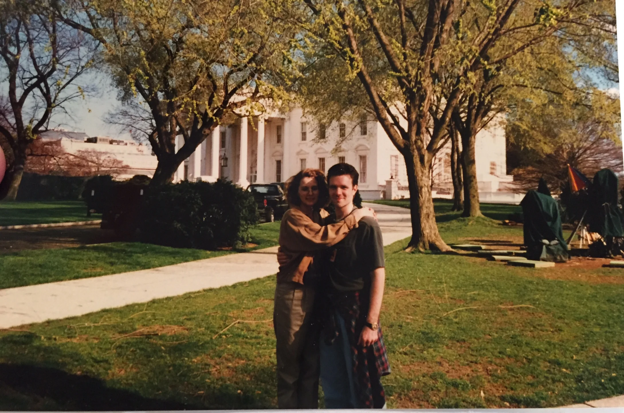 Our Run for the White House