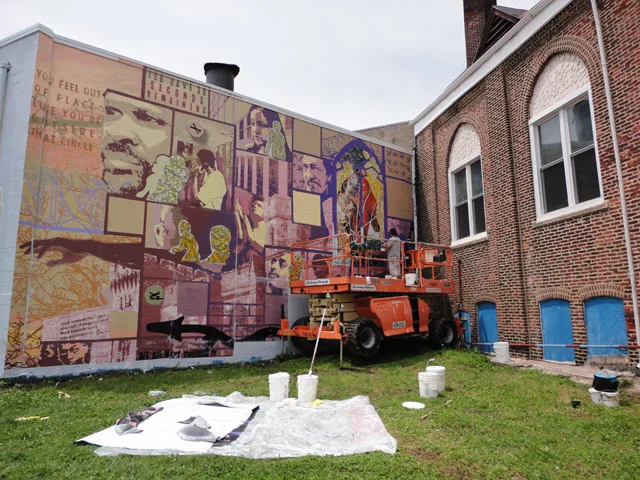  Installation Detail &nbsp;Photo: Diana Gonzalez 