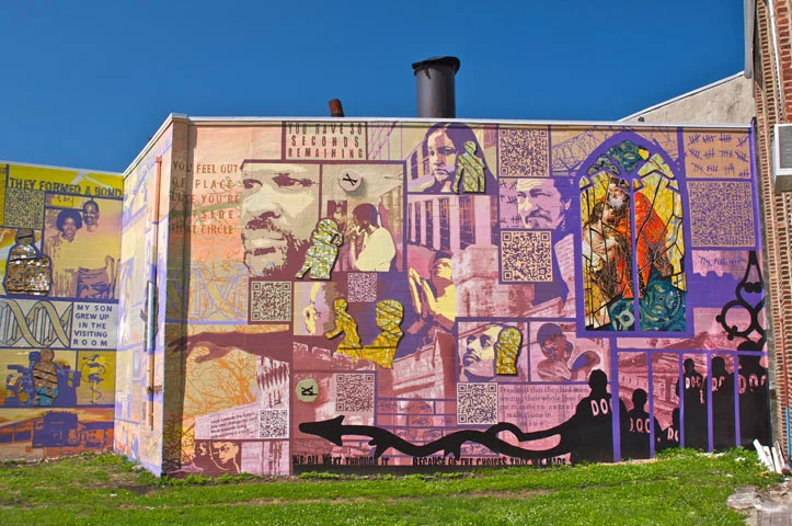  These participants are impacted by incarceration at various levels. For example, the Graterford class and their families are looking at 20 plus years of separation, one man in my class will be behind bars for his 40th year in 2011.&nbsp; 