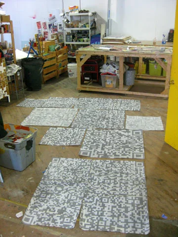  You can hear these stories straight from the people who participated during these discussions. A number of codes take you to pages of the site. People can have instant access to the resources page.&nbsp; 