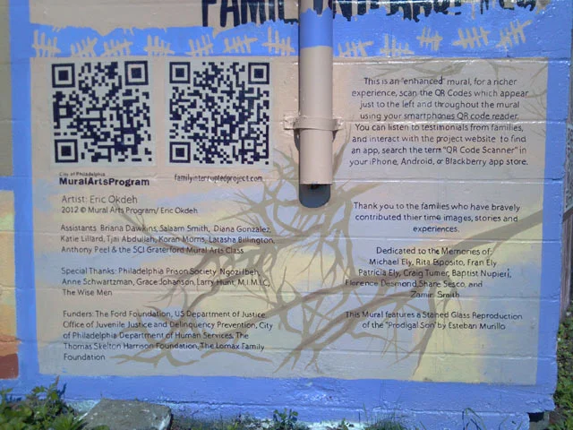  To learn more about this project click here to visit http://familyinterruptedproject.com/, or visit the glass section of this website.&nbsp; 