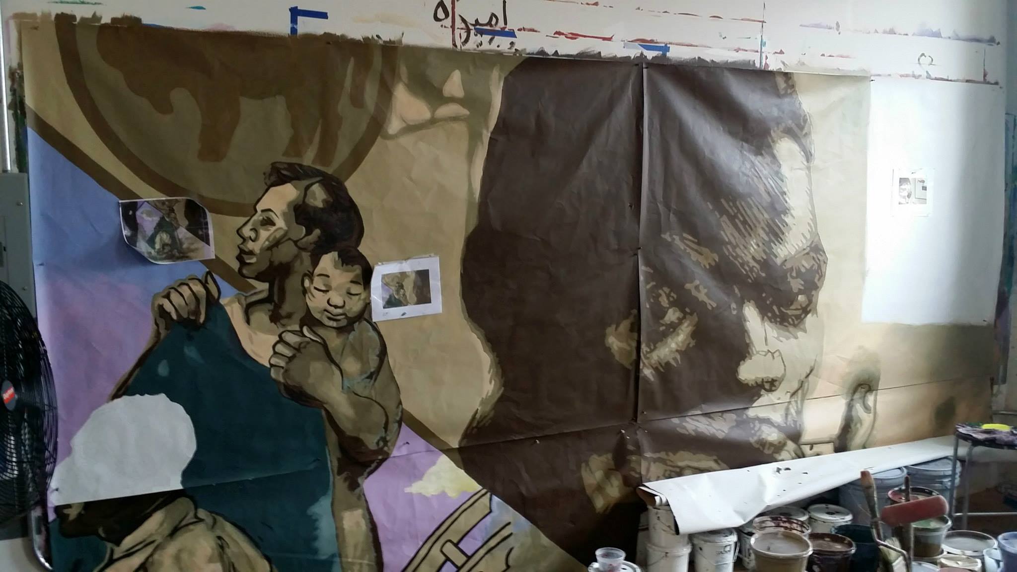 Studio Detail