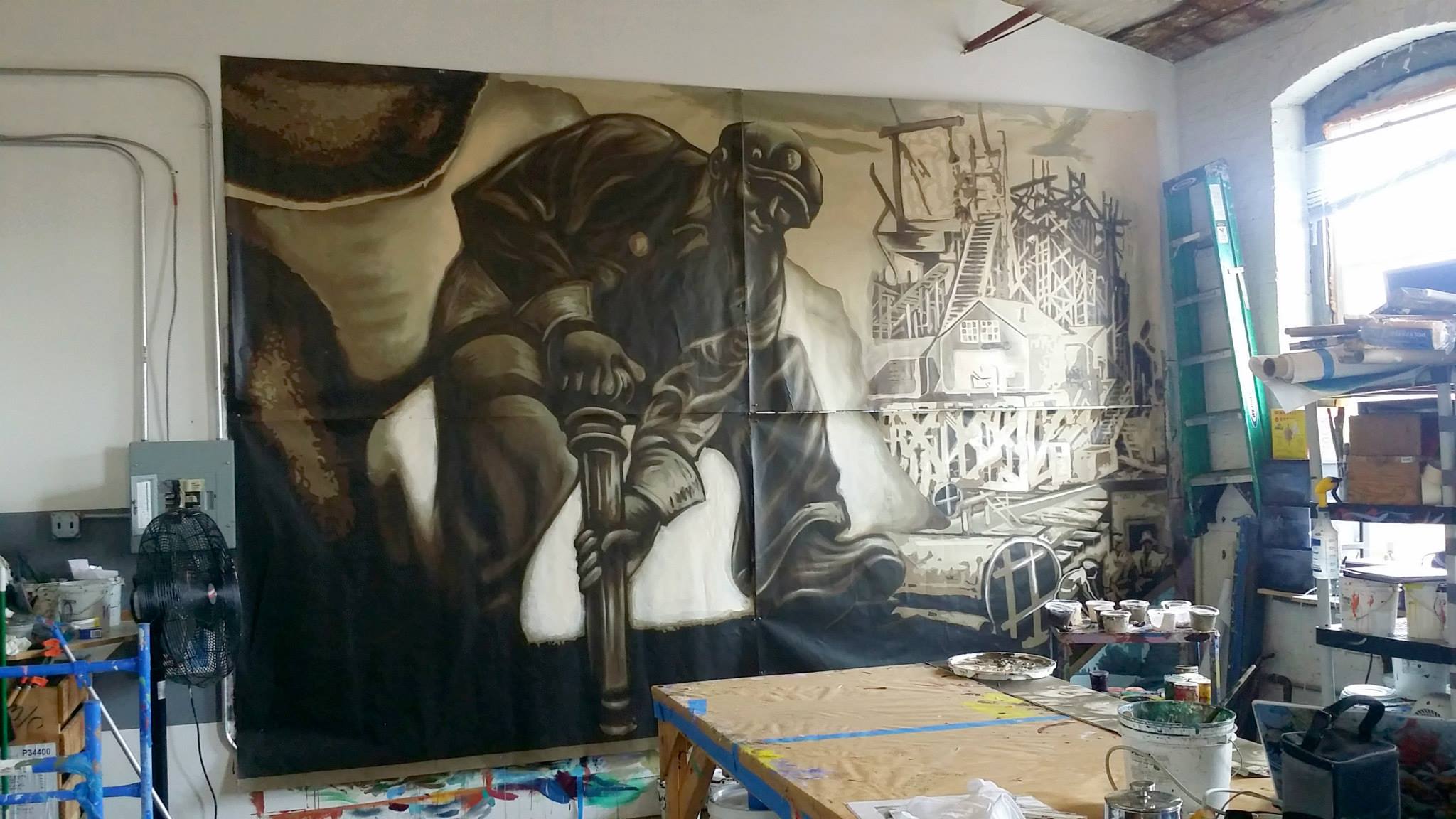Studio Detail
