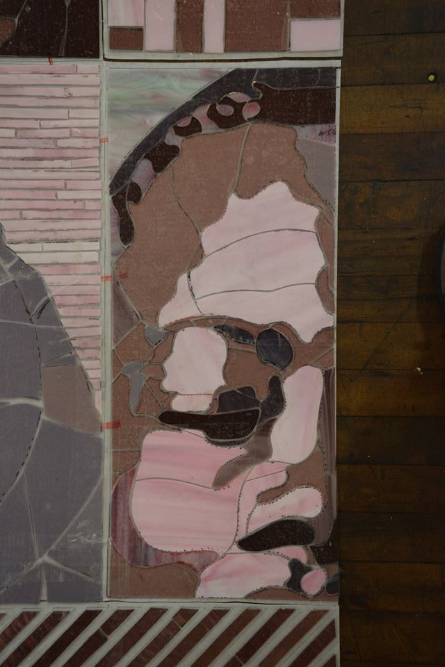 portrait detail