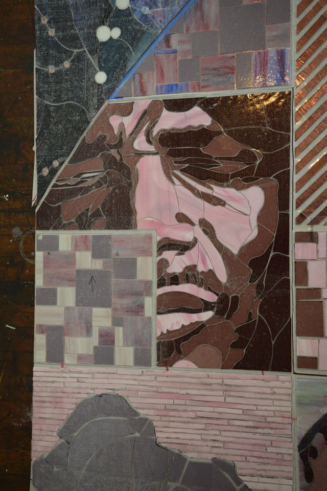 portrait detail