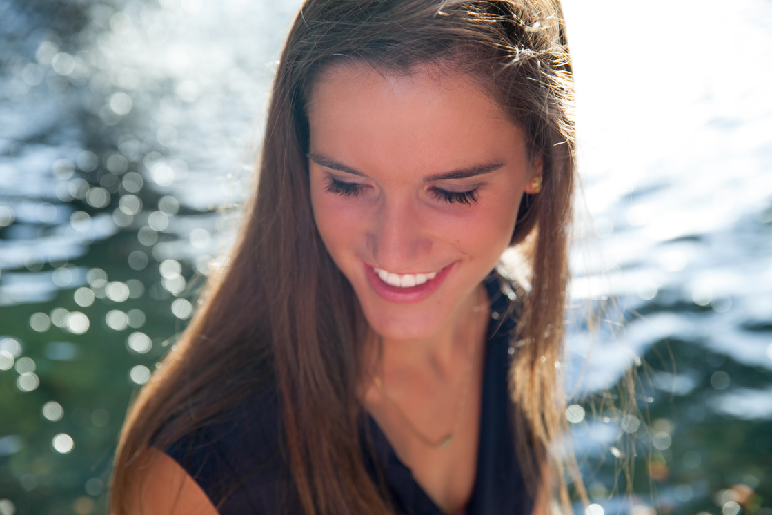 Davis Island/Hyde Park Senior Session: Anna Peyton