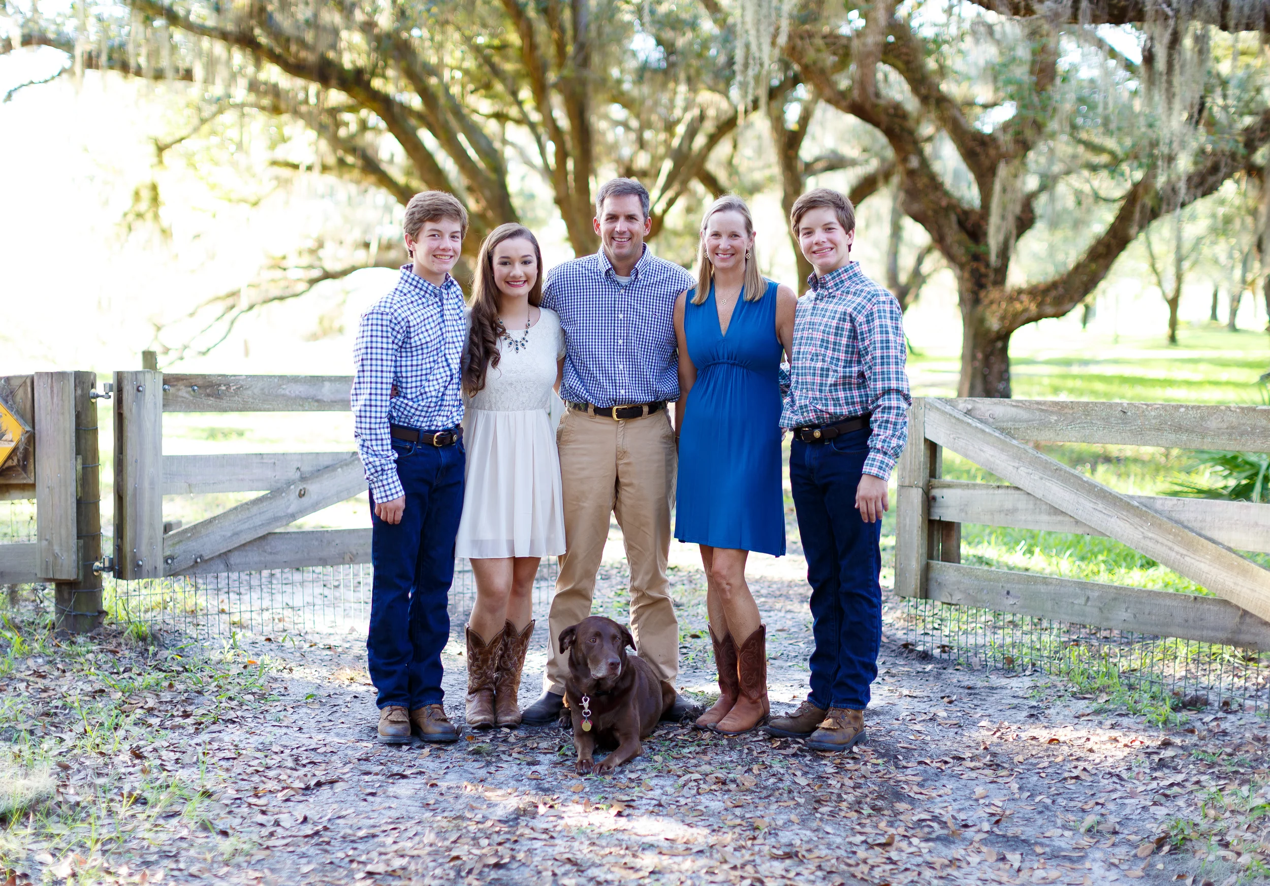 South Florida Farm: The Ward Family