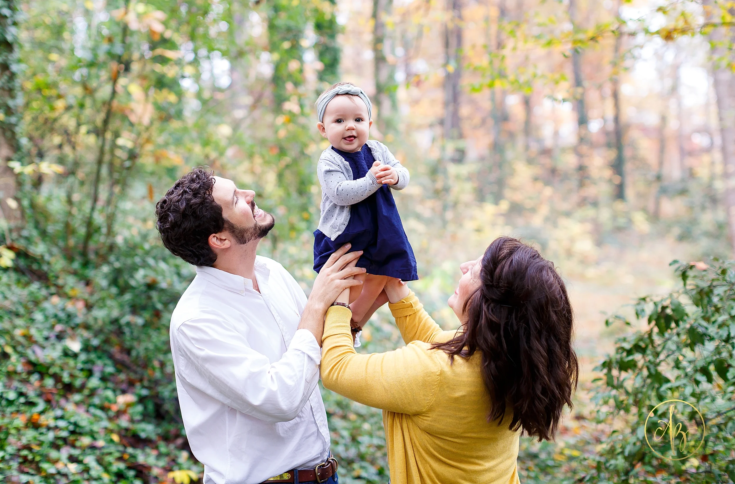 Clemson, South Carolina//The Parker Family 