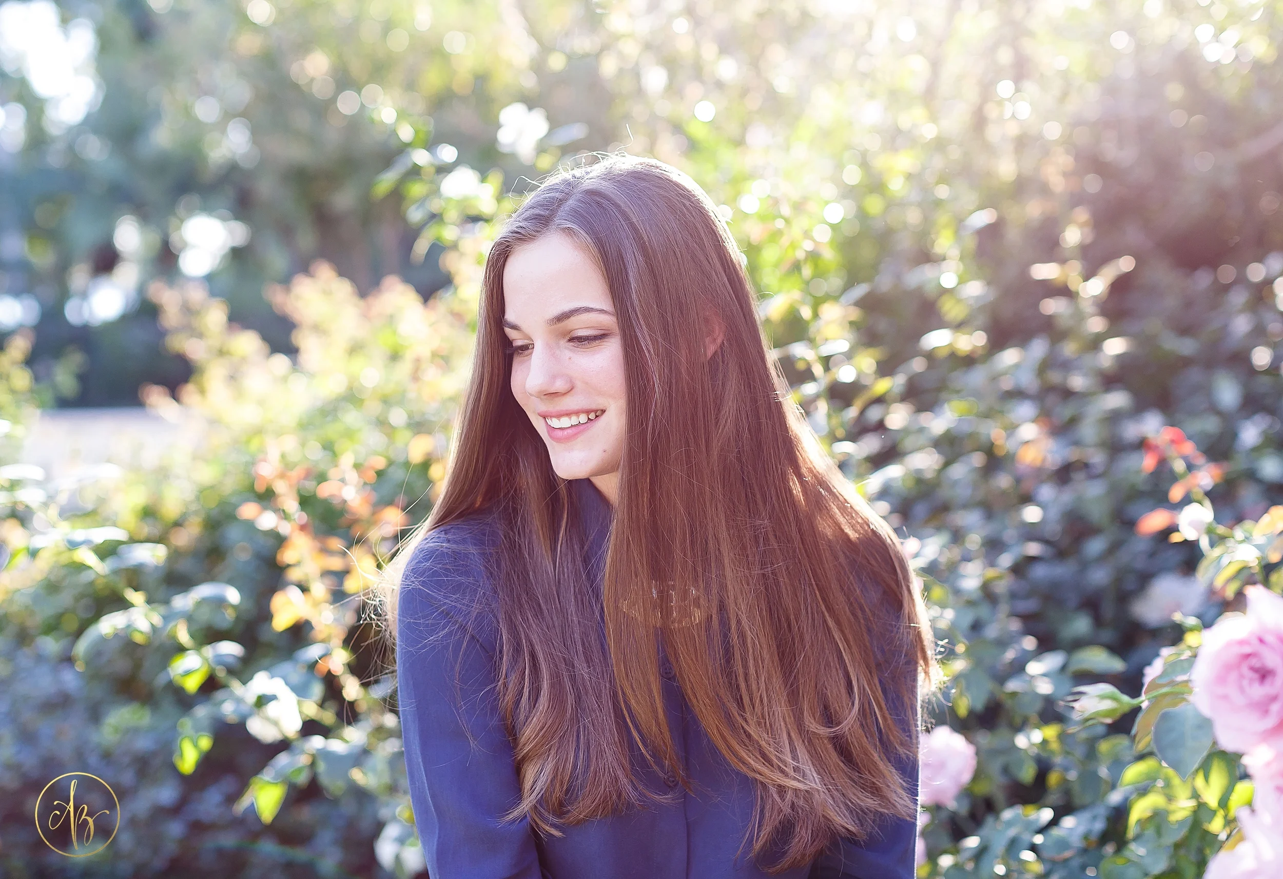 Bayshore Boulevard Senior Session // Micah 