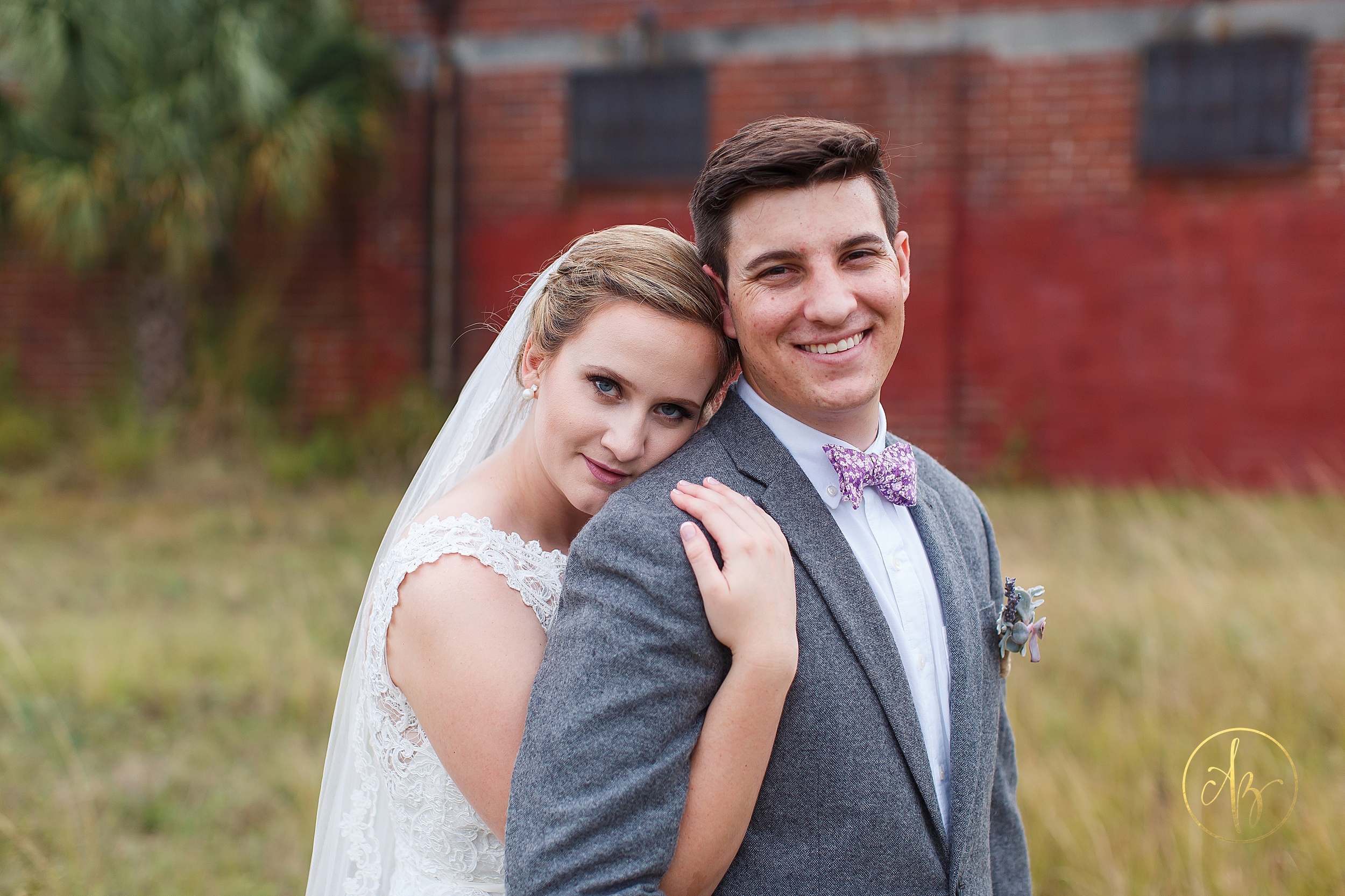 Ybor City Wedding // Mr. and Mrs. Lycett
