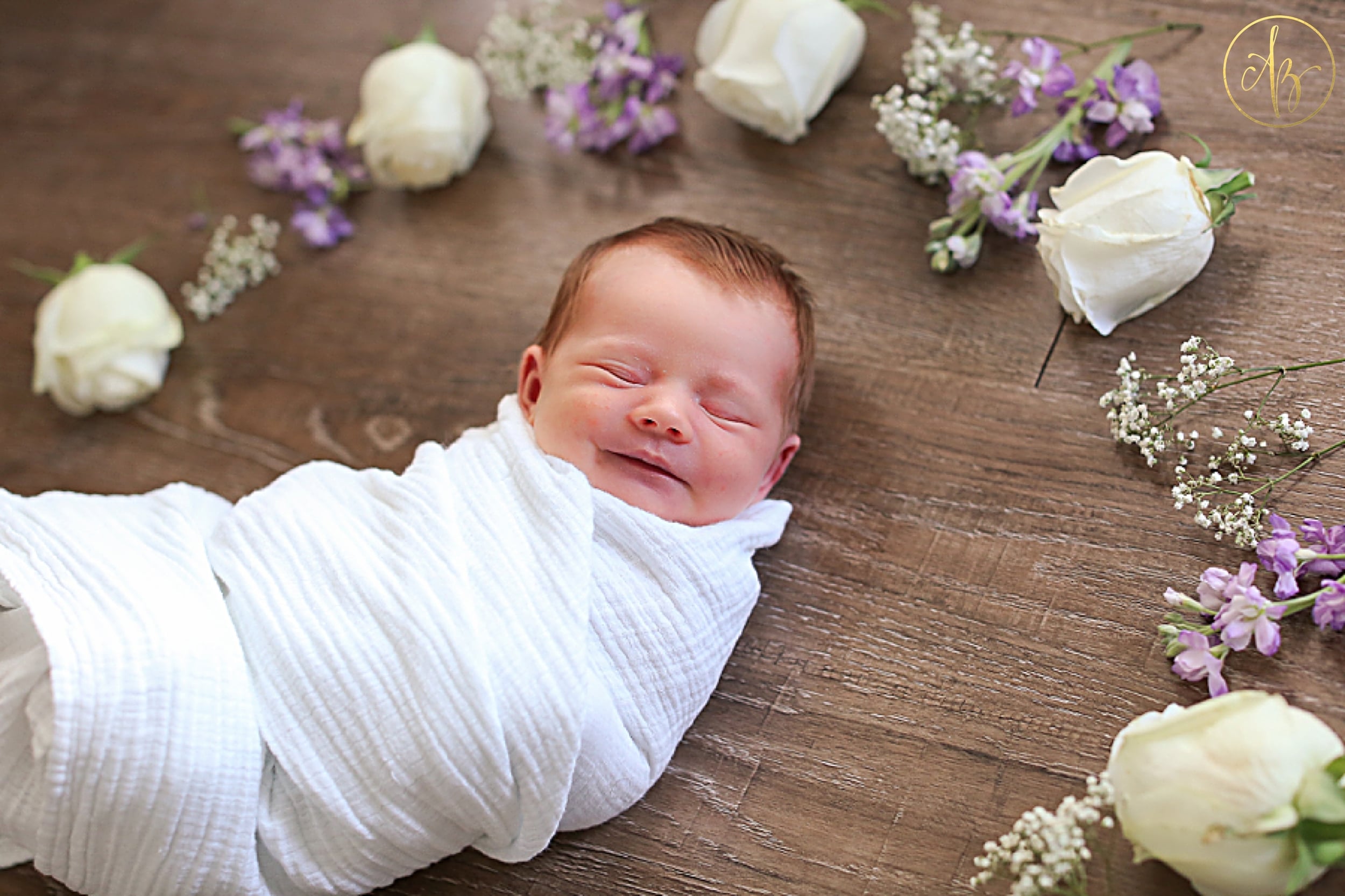 South Tampa, FL  Newborn // Haven Augusta 