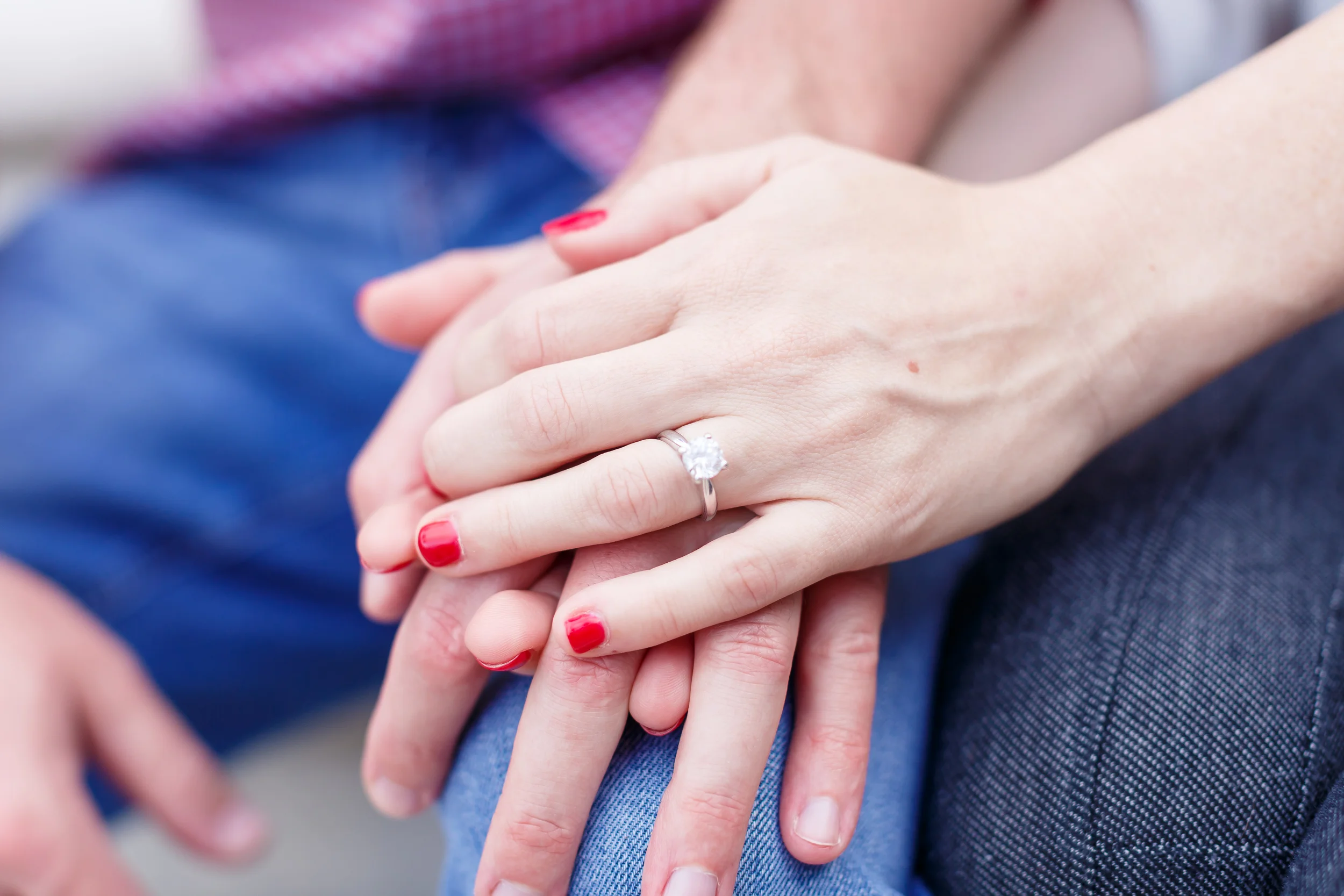 Downtown Ybor City Engagement Mini Session// Mat and Kitty