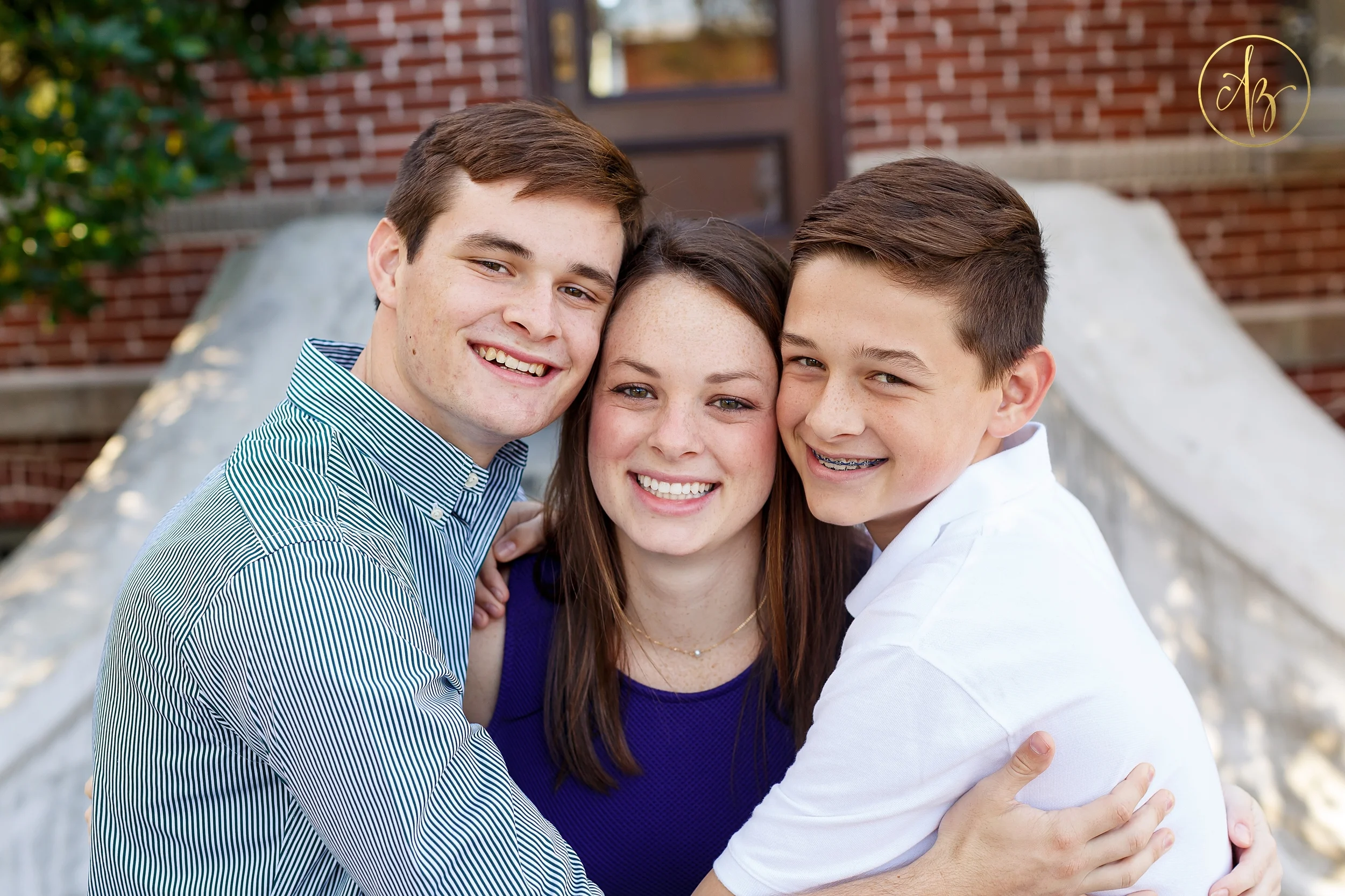 University of Tampa // The Roberts Family