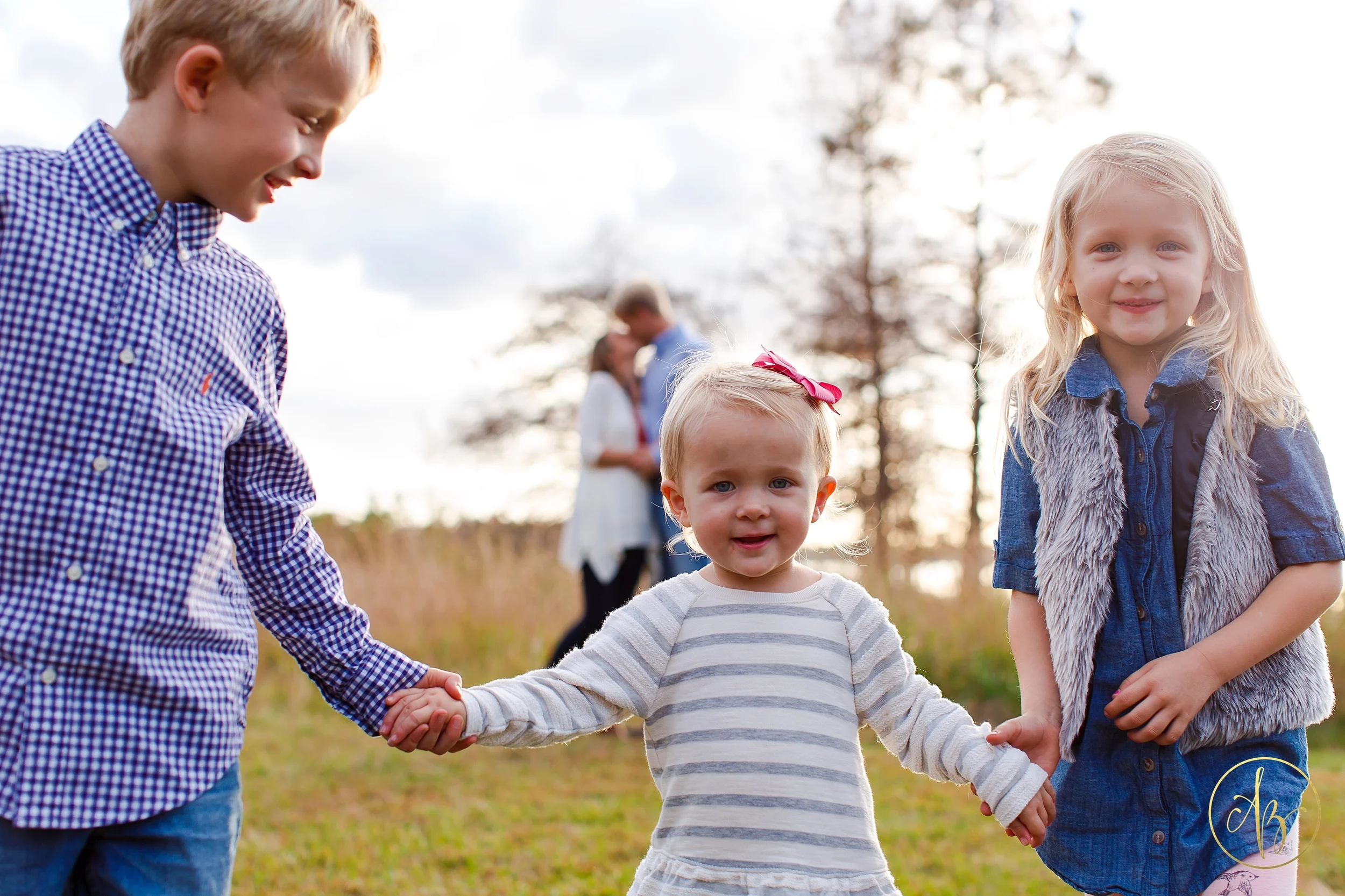 Charleston, South Carolina// The Poston Family