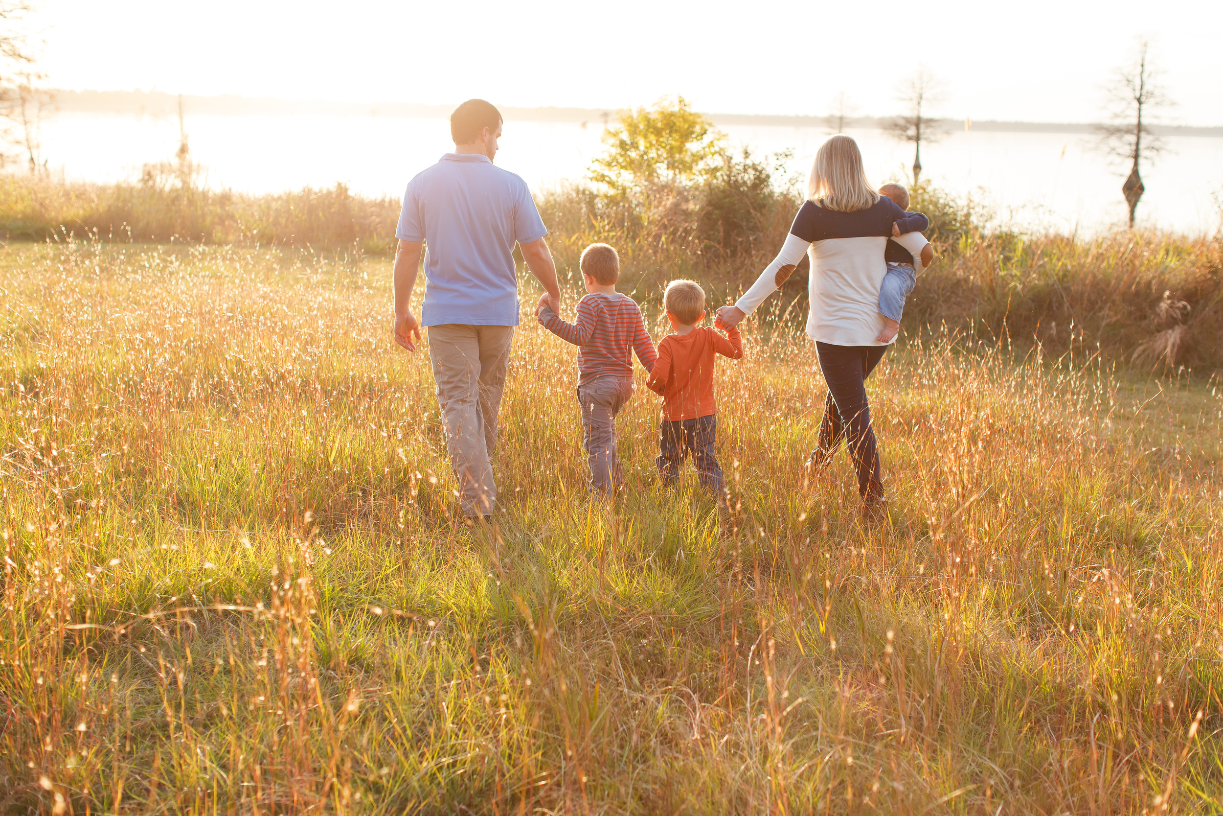 Charleston, South Carolina// The Cordray Family