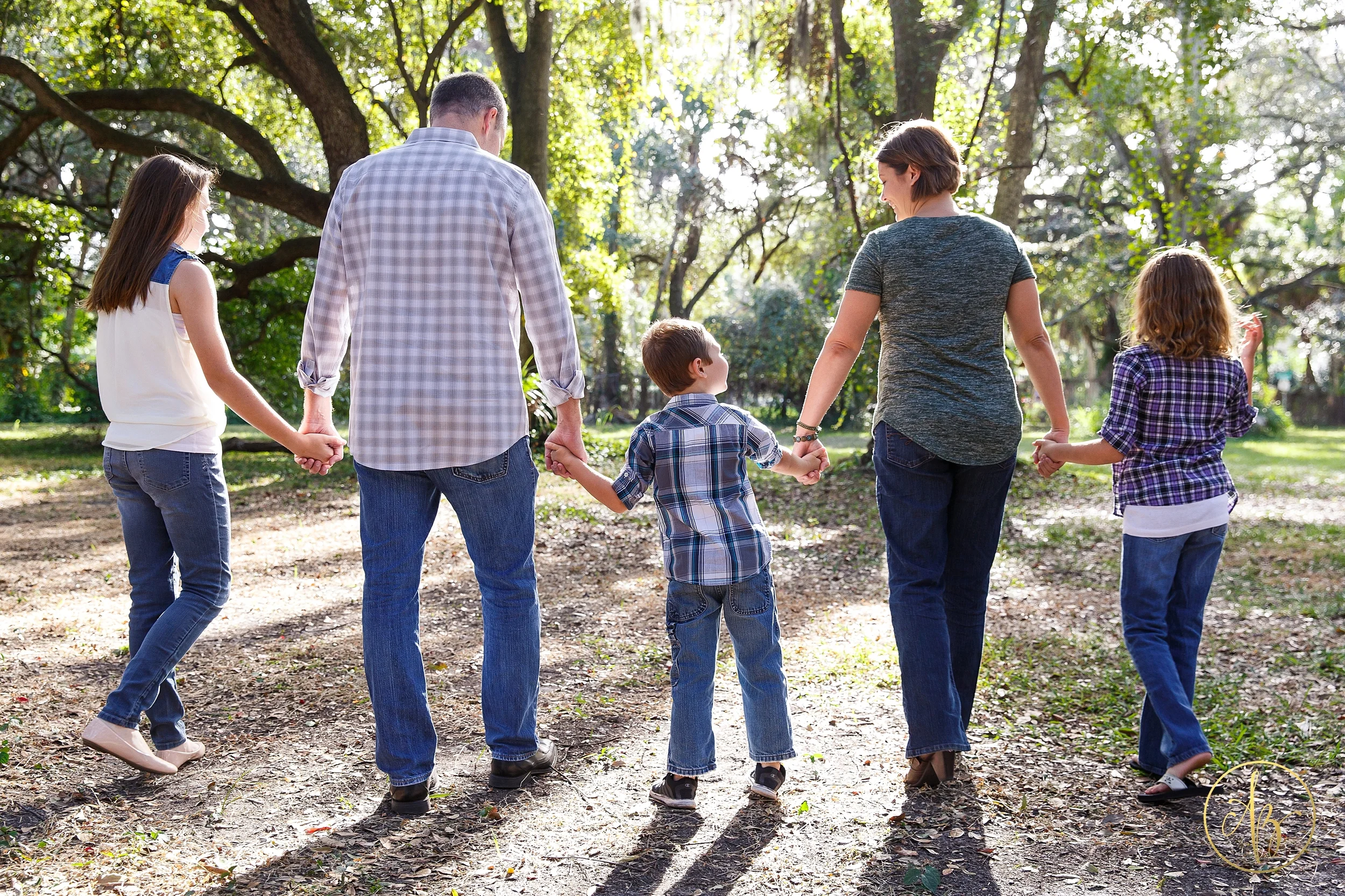 Tampa Yacht Club// The Chapman Family