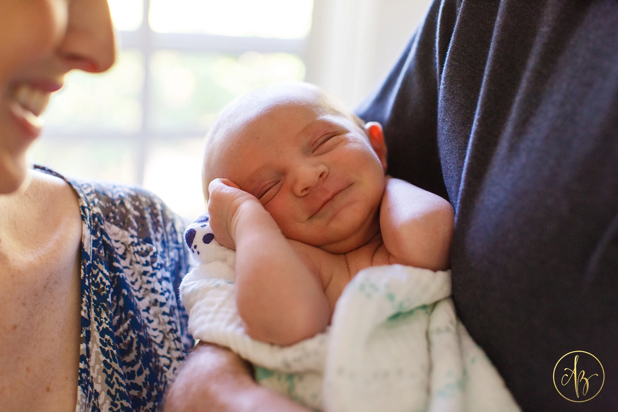 South Tampa Newborn//Luke Hayes
